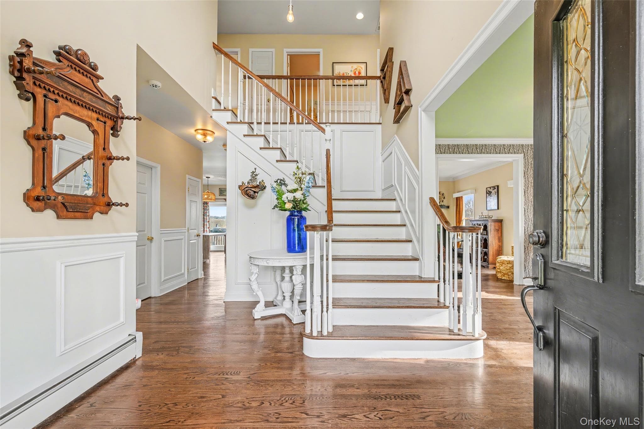 Entrance Foyer