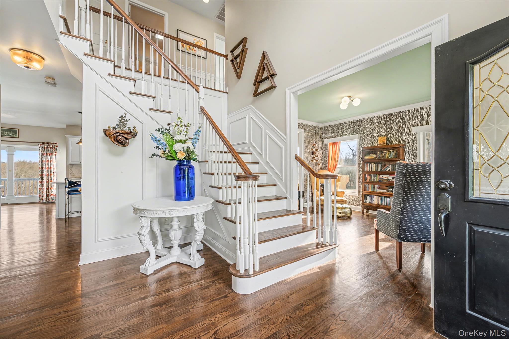 Stairs