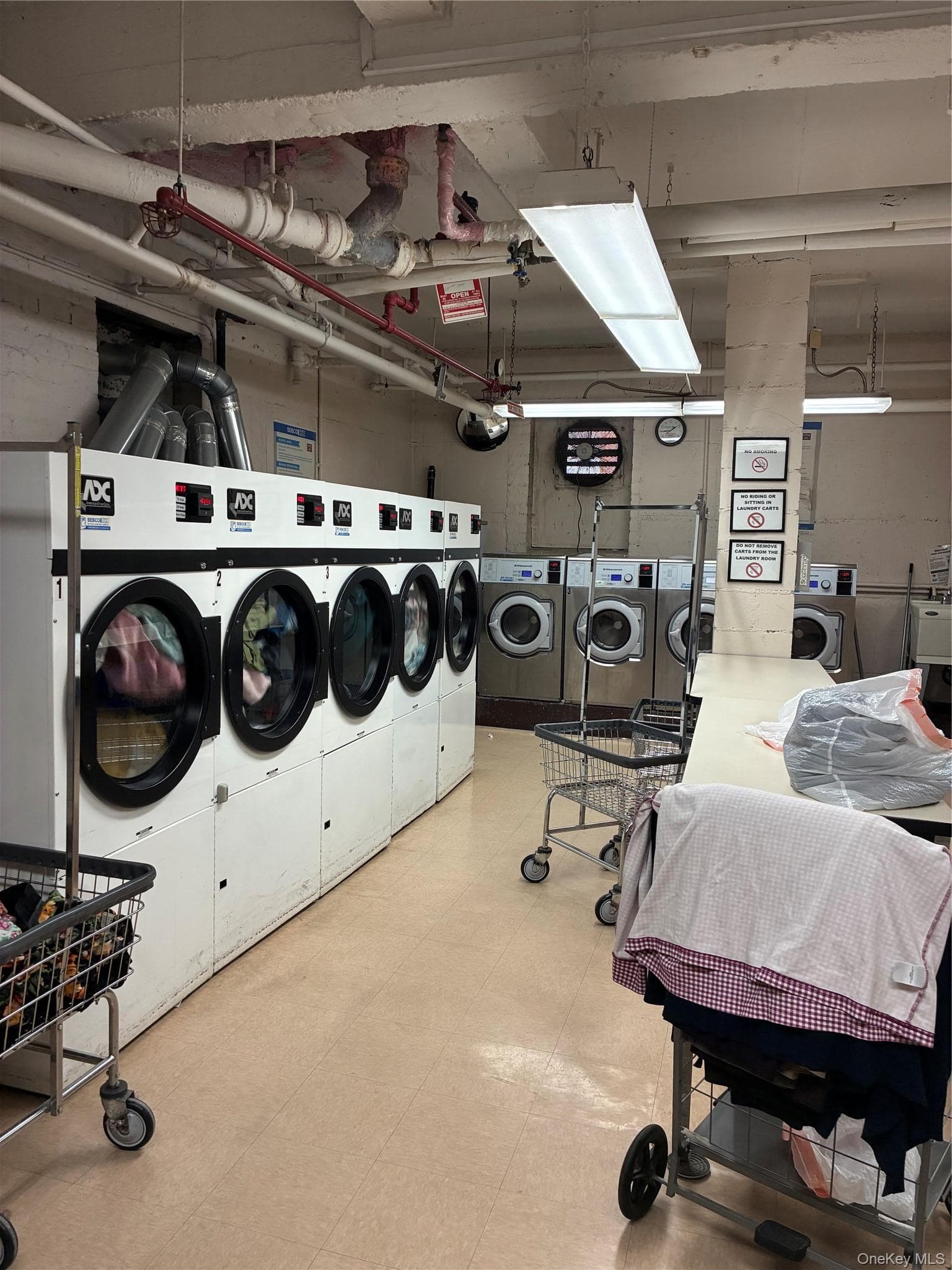 Laundry