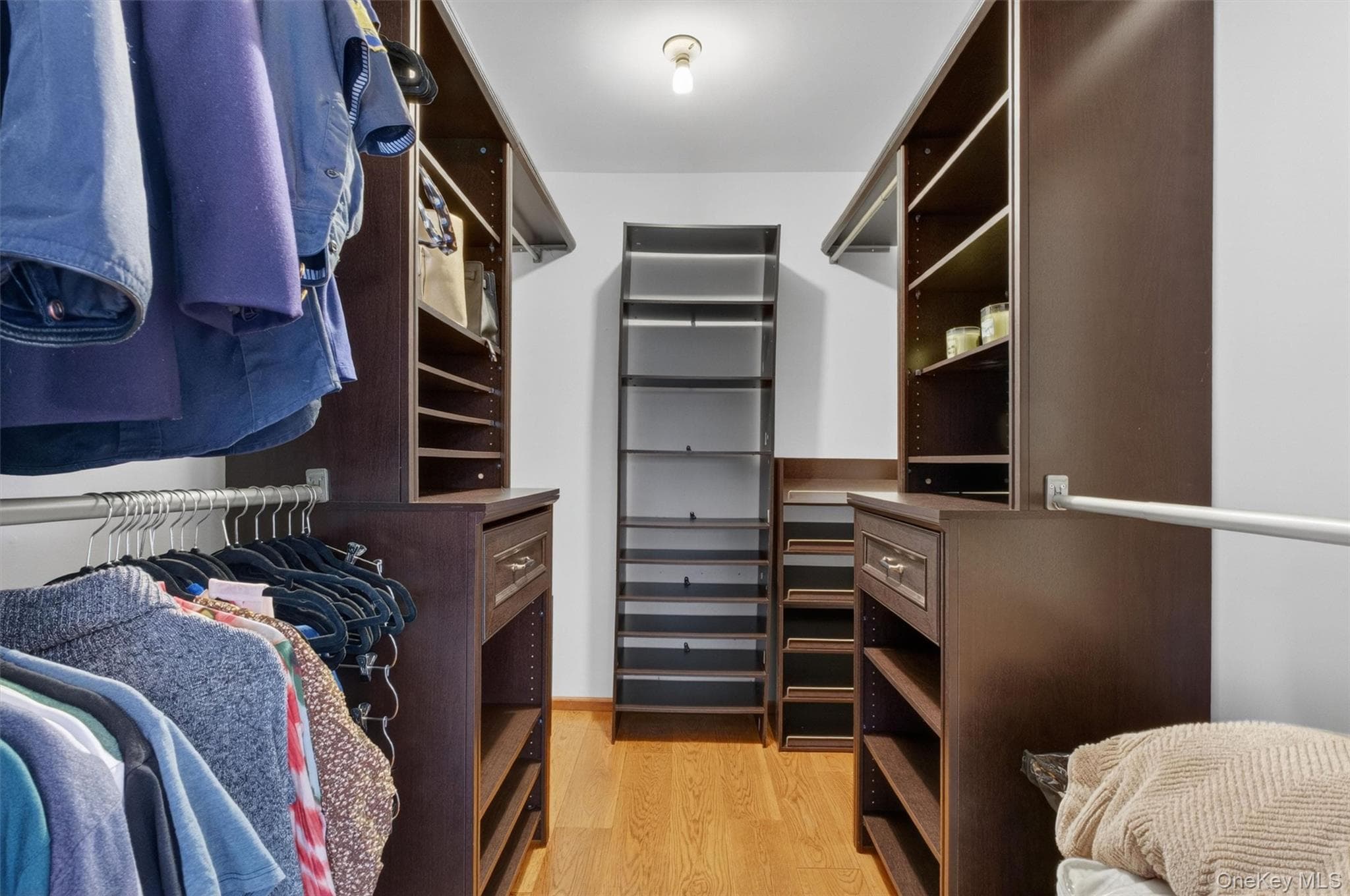 Walk-In Closets
