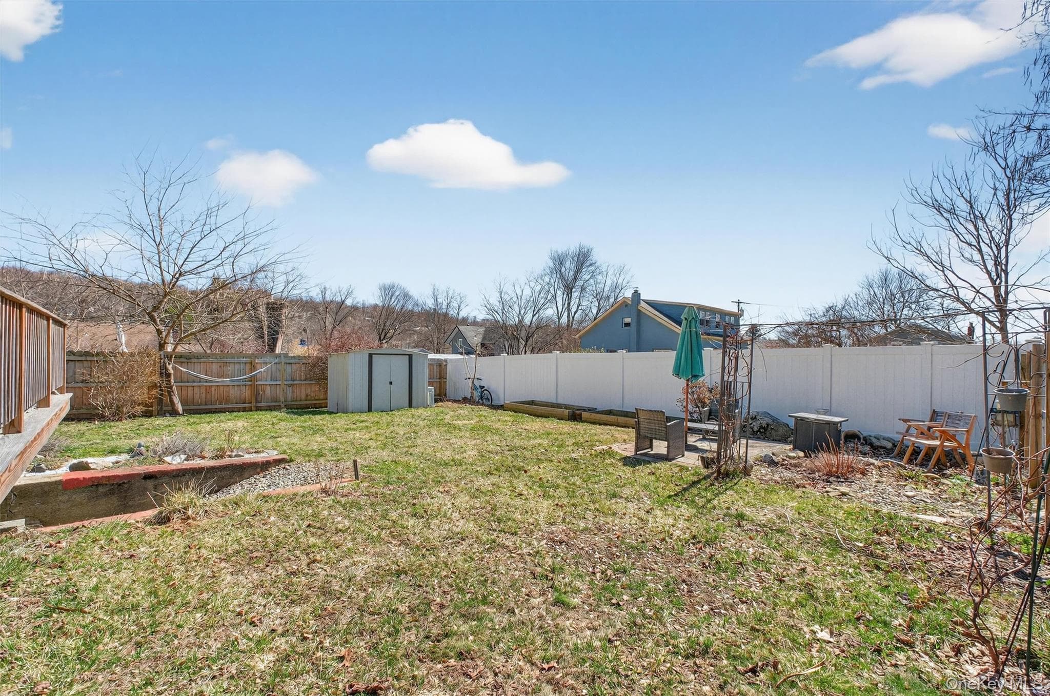 Yard