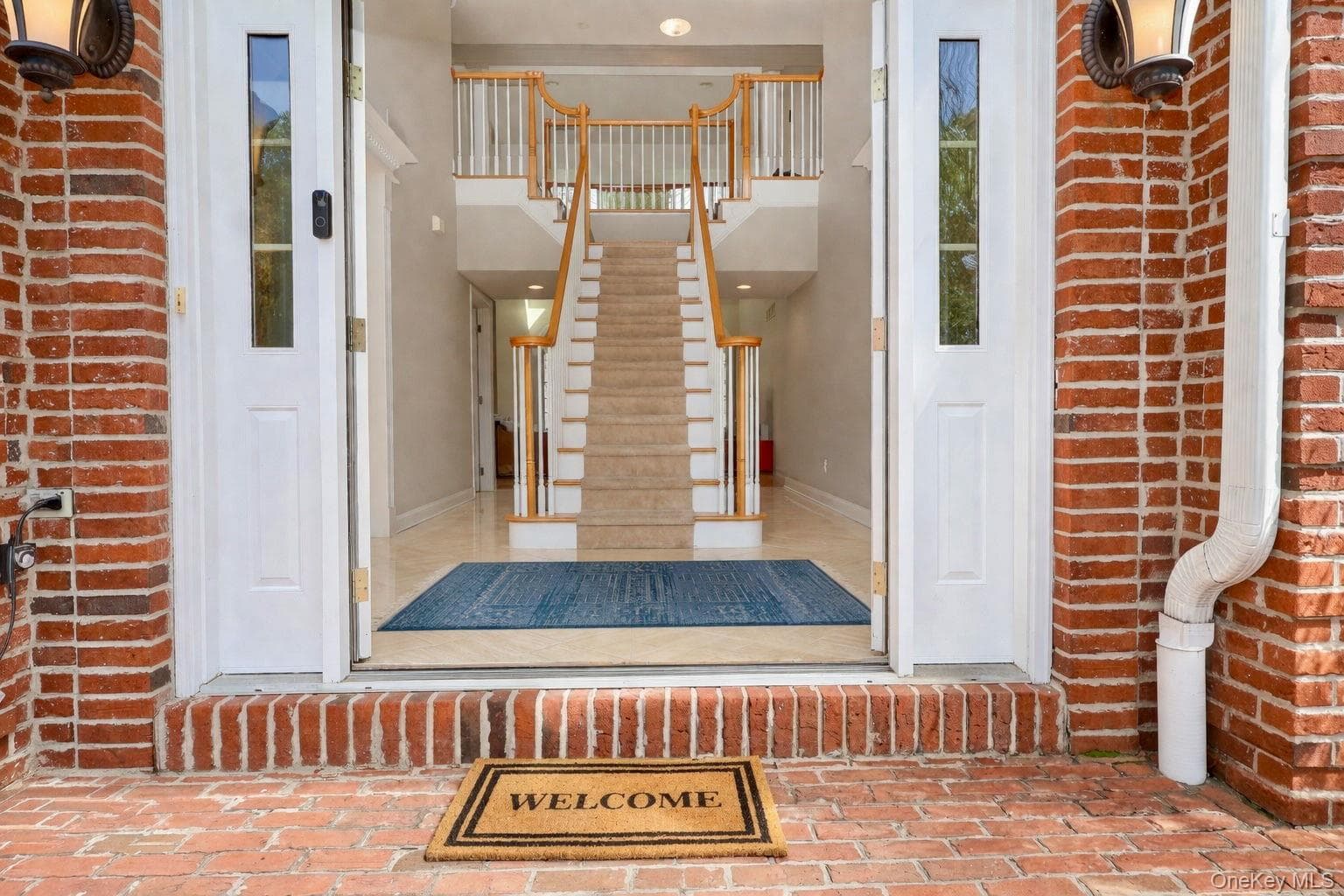 Entrance Foyer