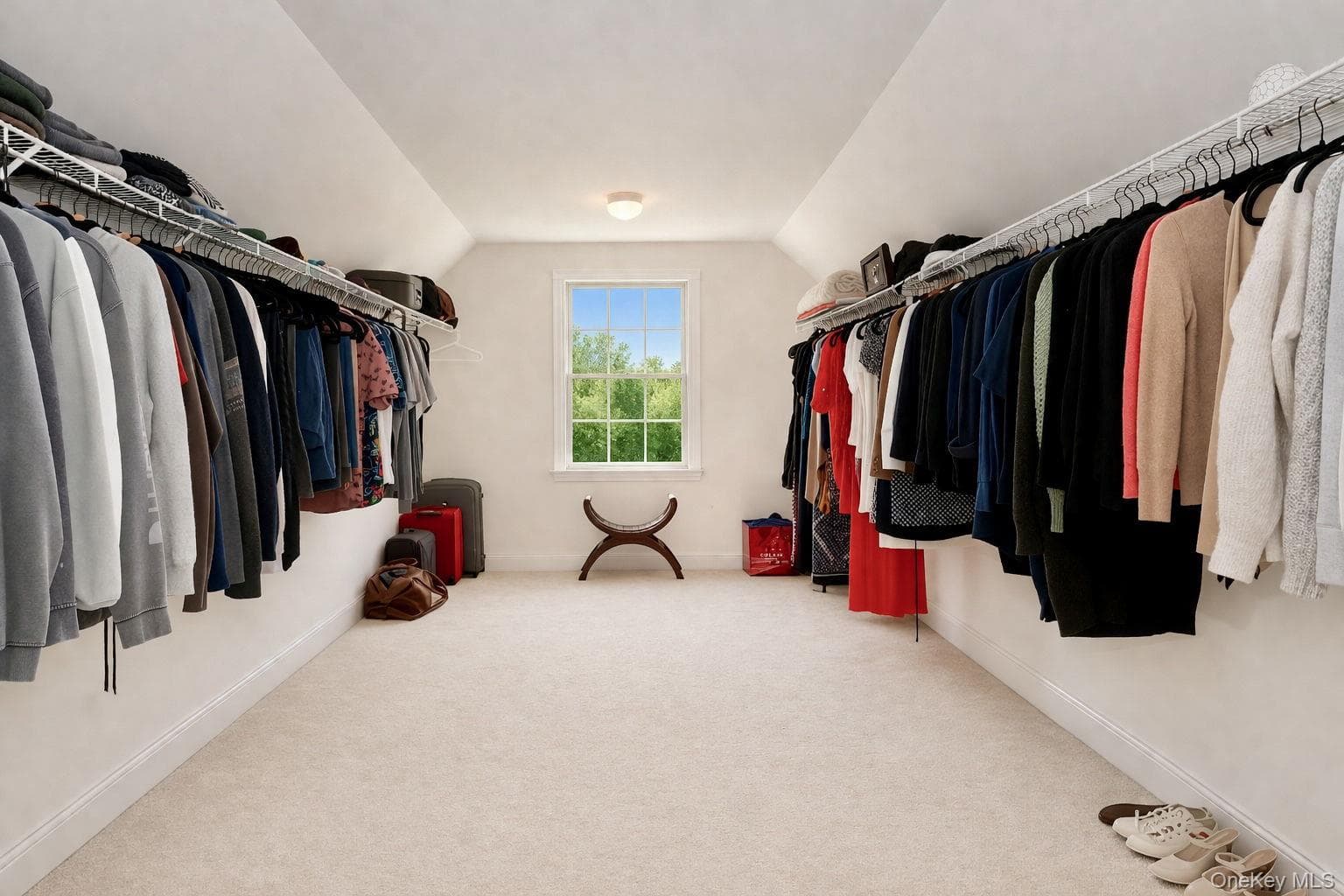 Walk-In Closets