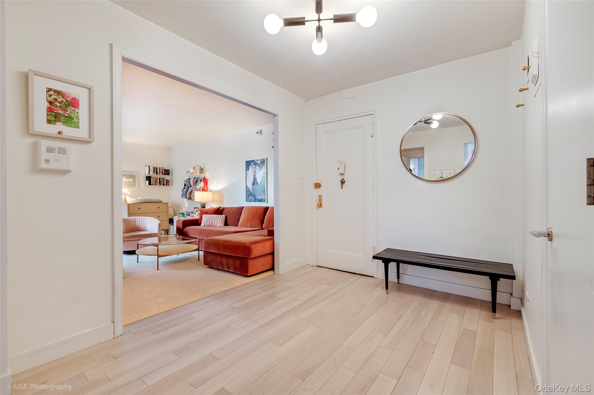 Entrance Foyer