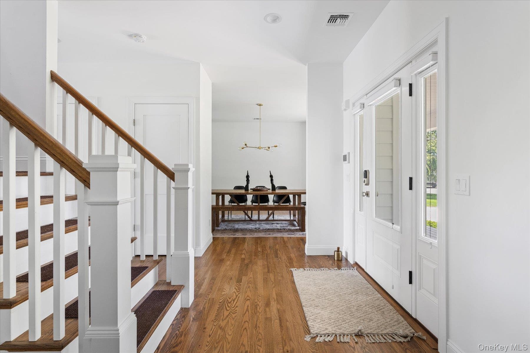 Entry