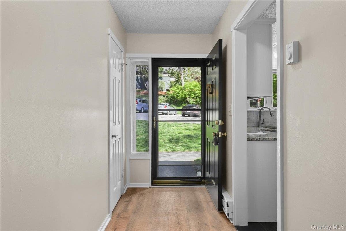 Entrance Foyer