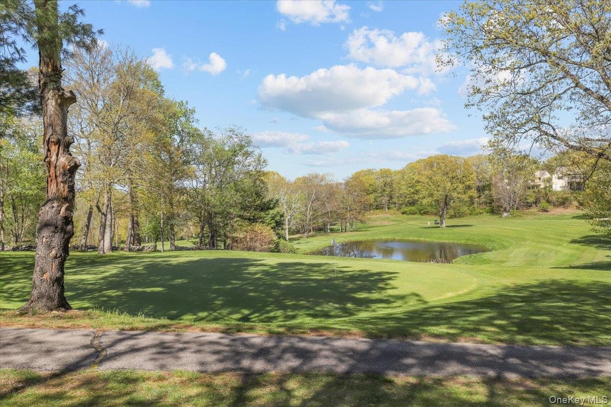 Golf Course