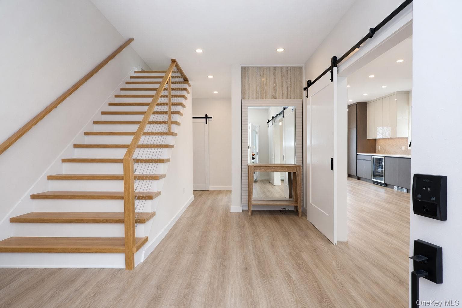 Entrance Foyer