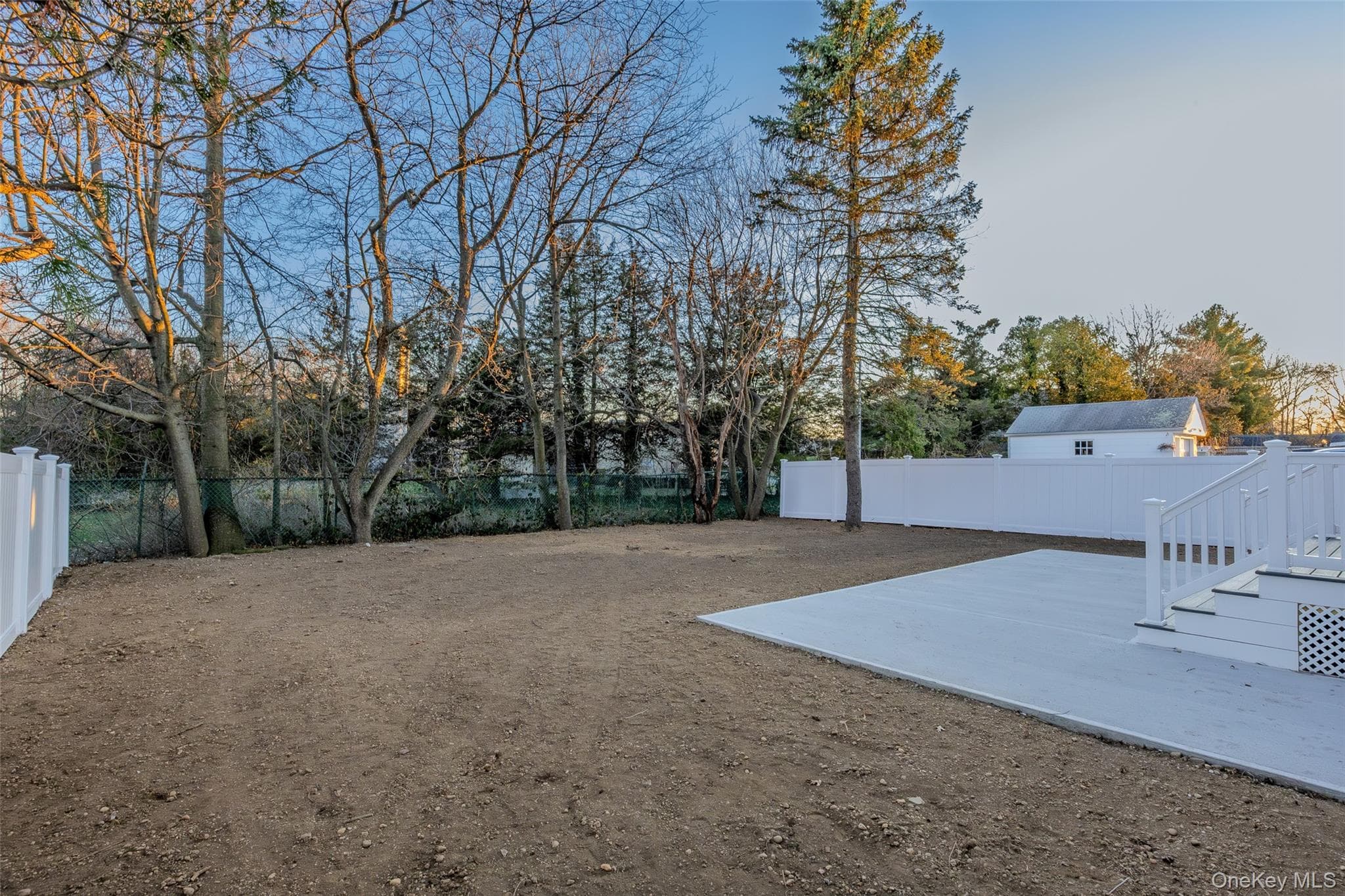 Yard