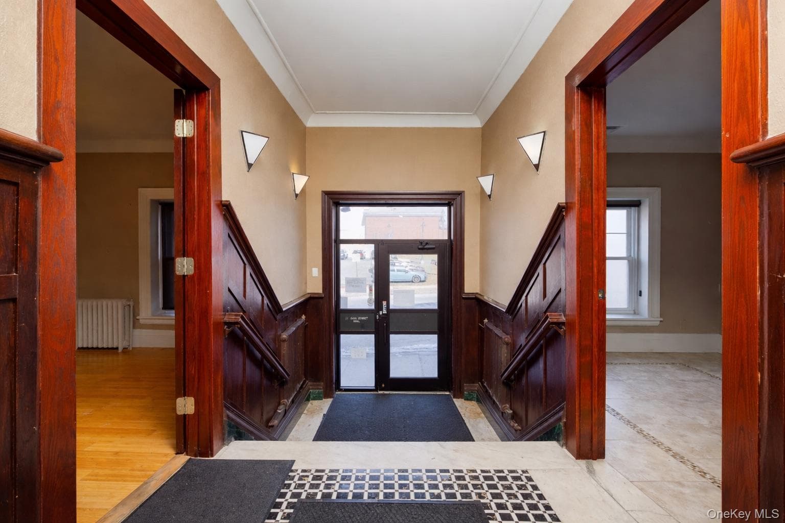 Entrance Foyer