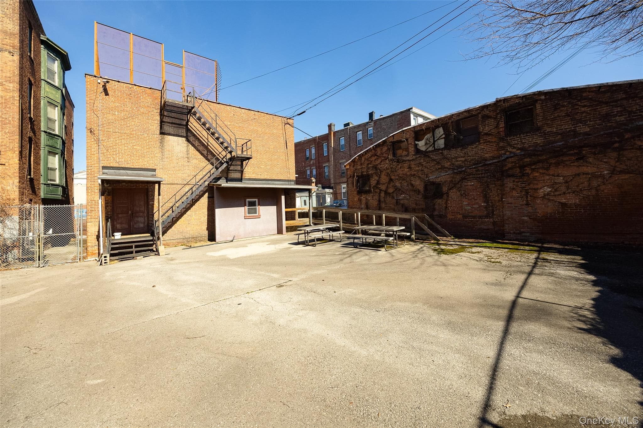 Courtyard
