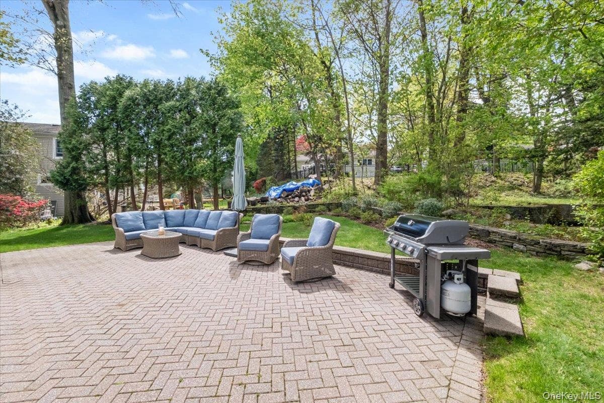 Patio