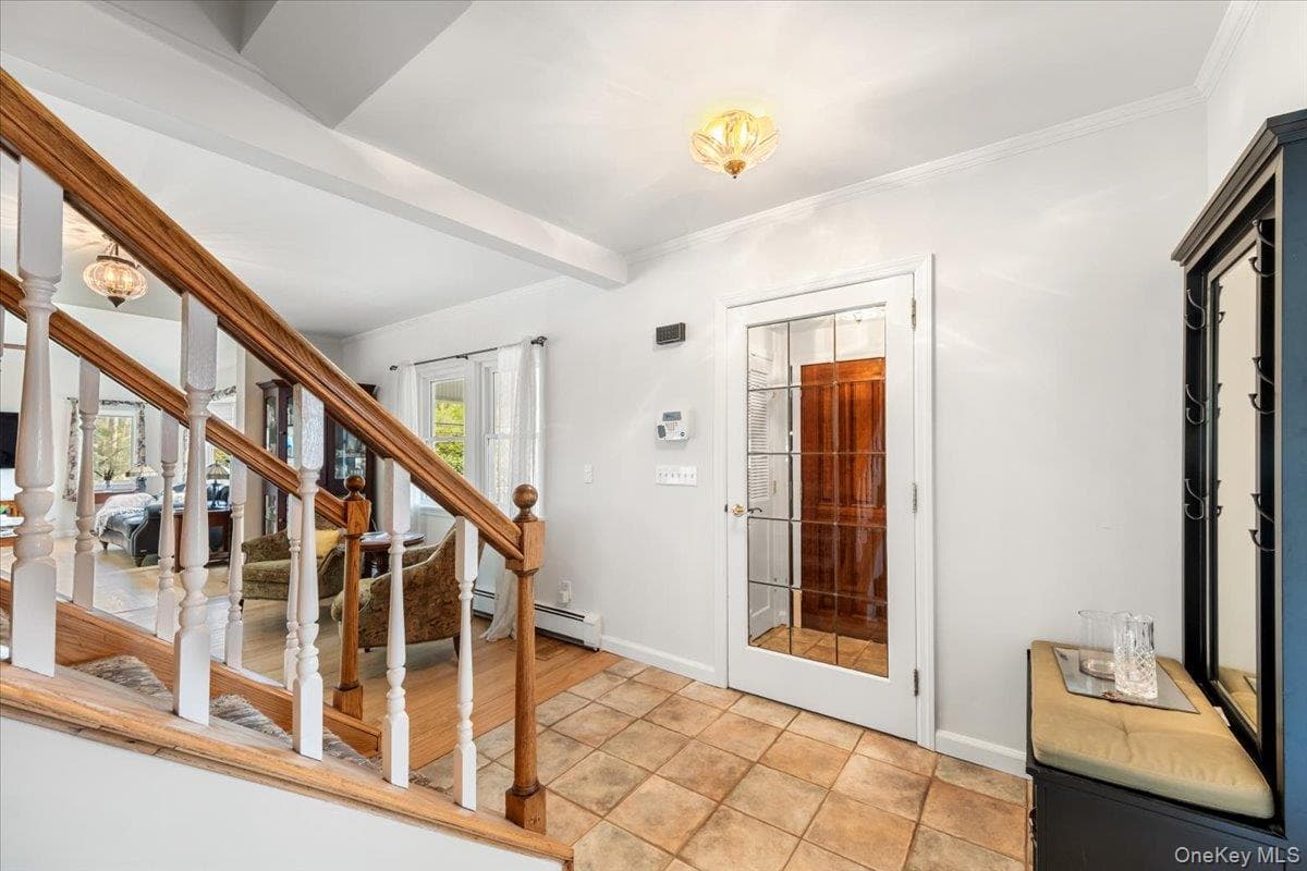 Entrance Foyer