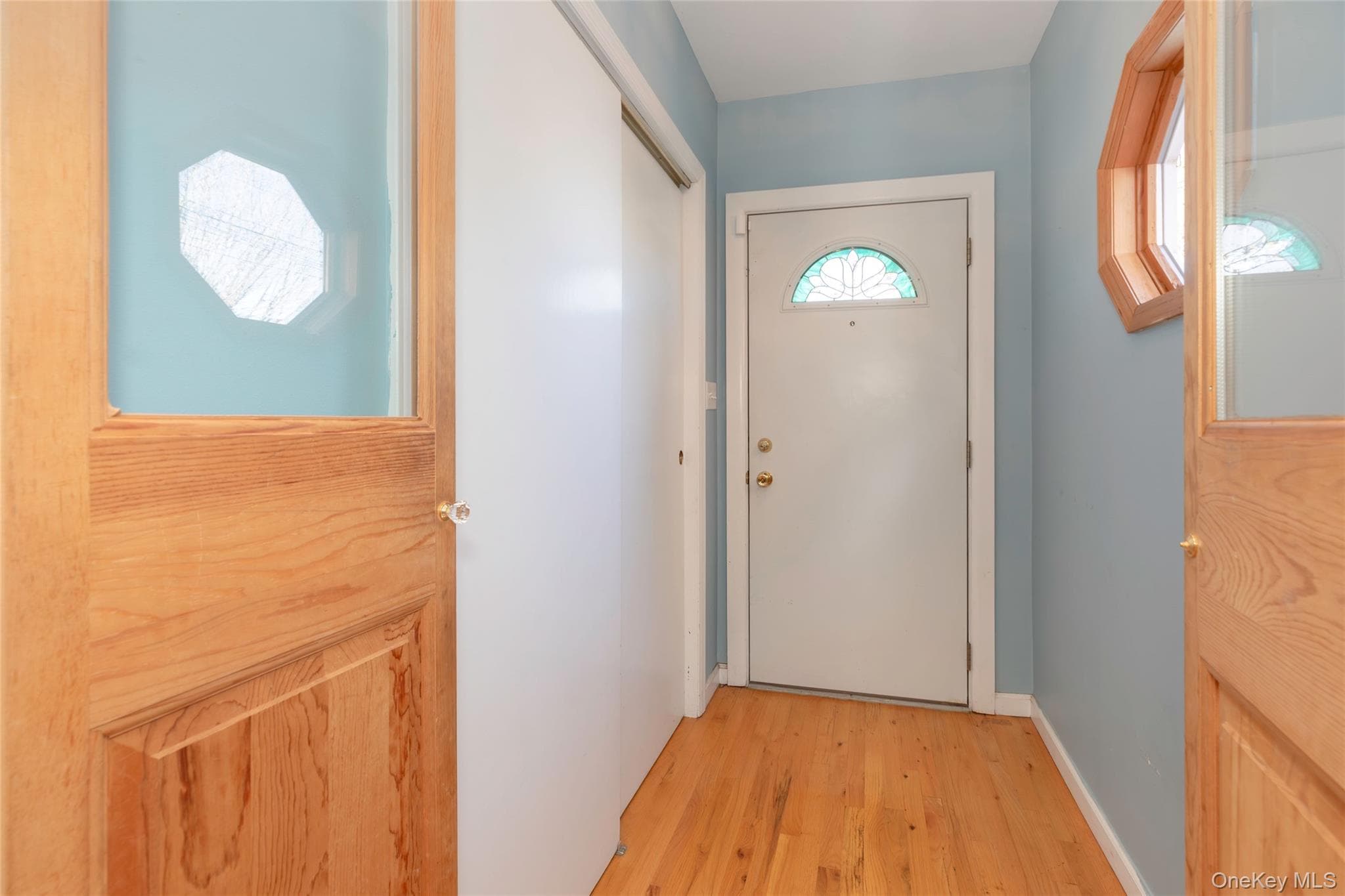 Entry