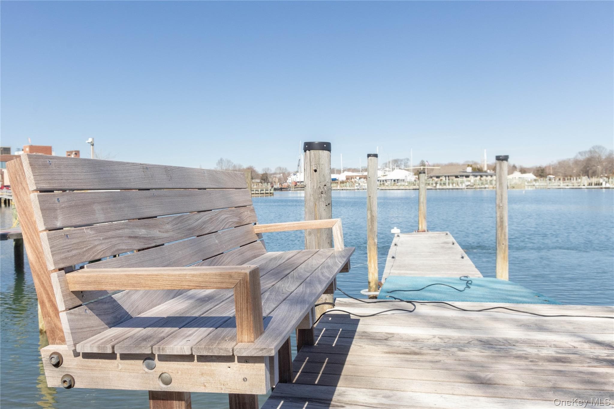 Dock