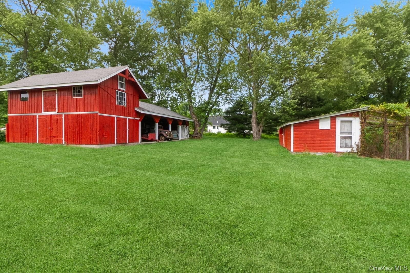 Yard