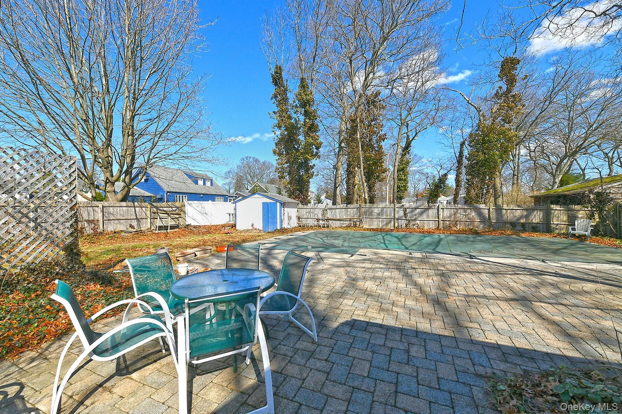 Patio