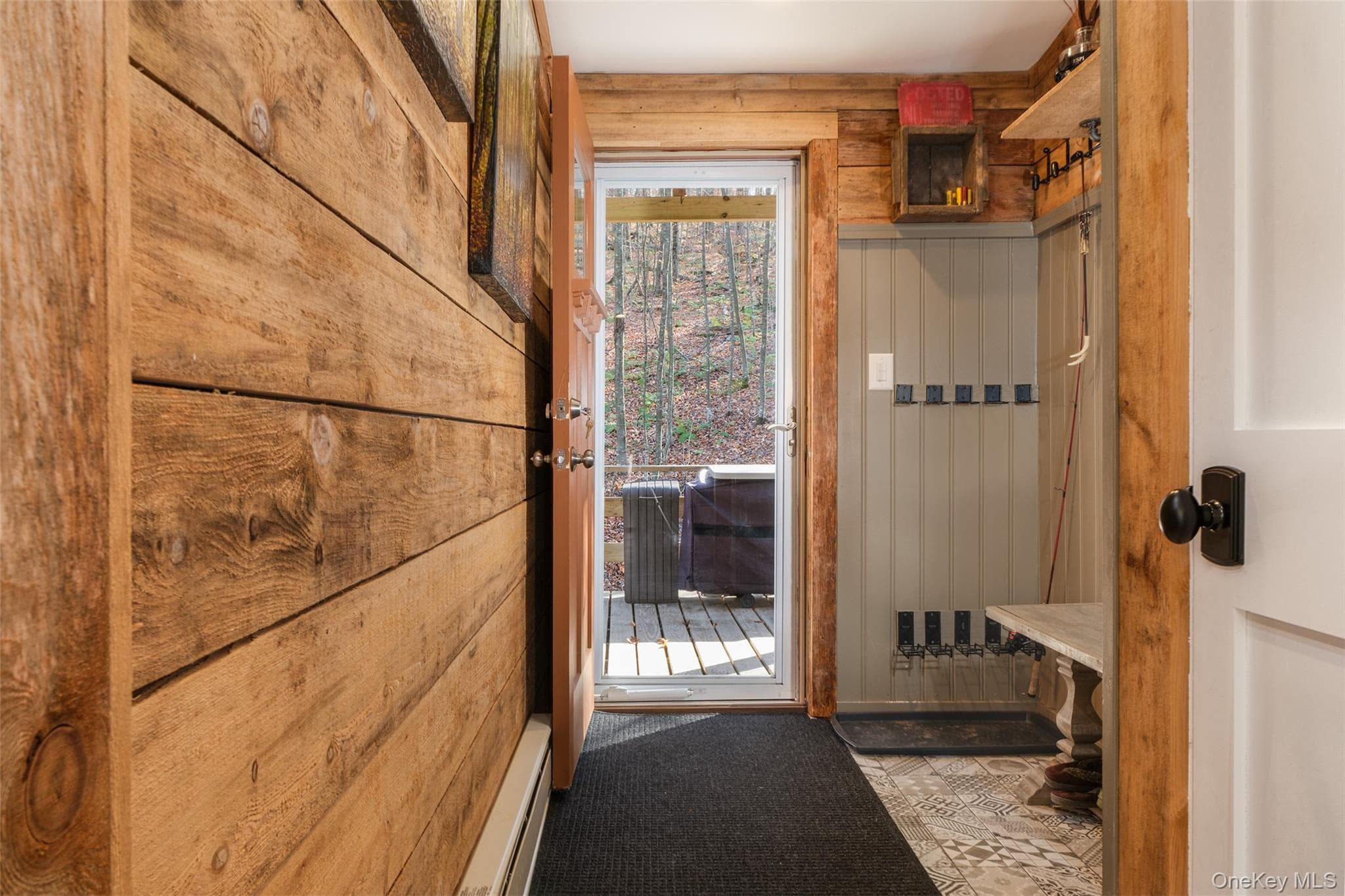 Mud Room
