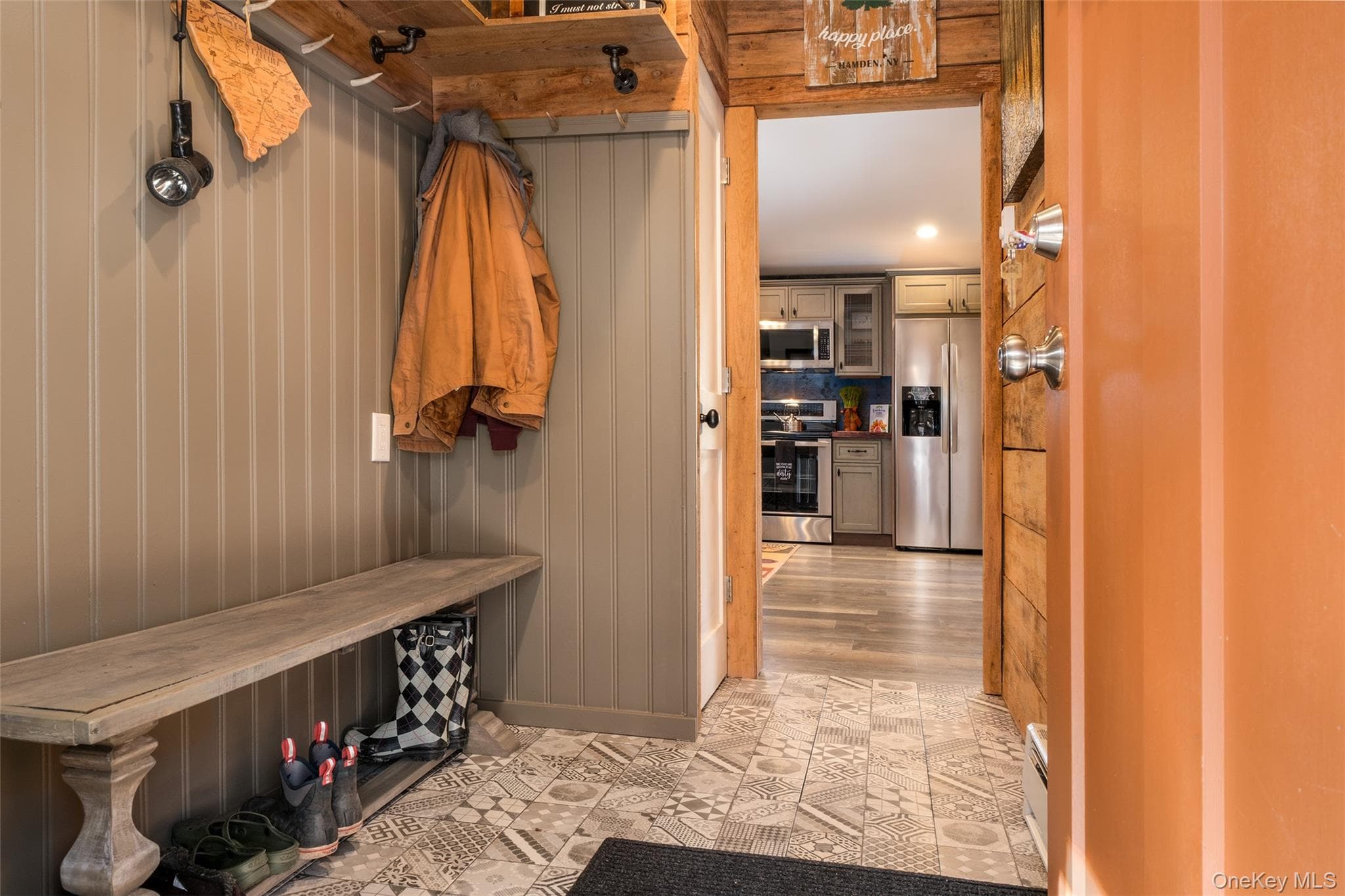 Mud Room