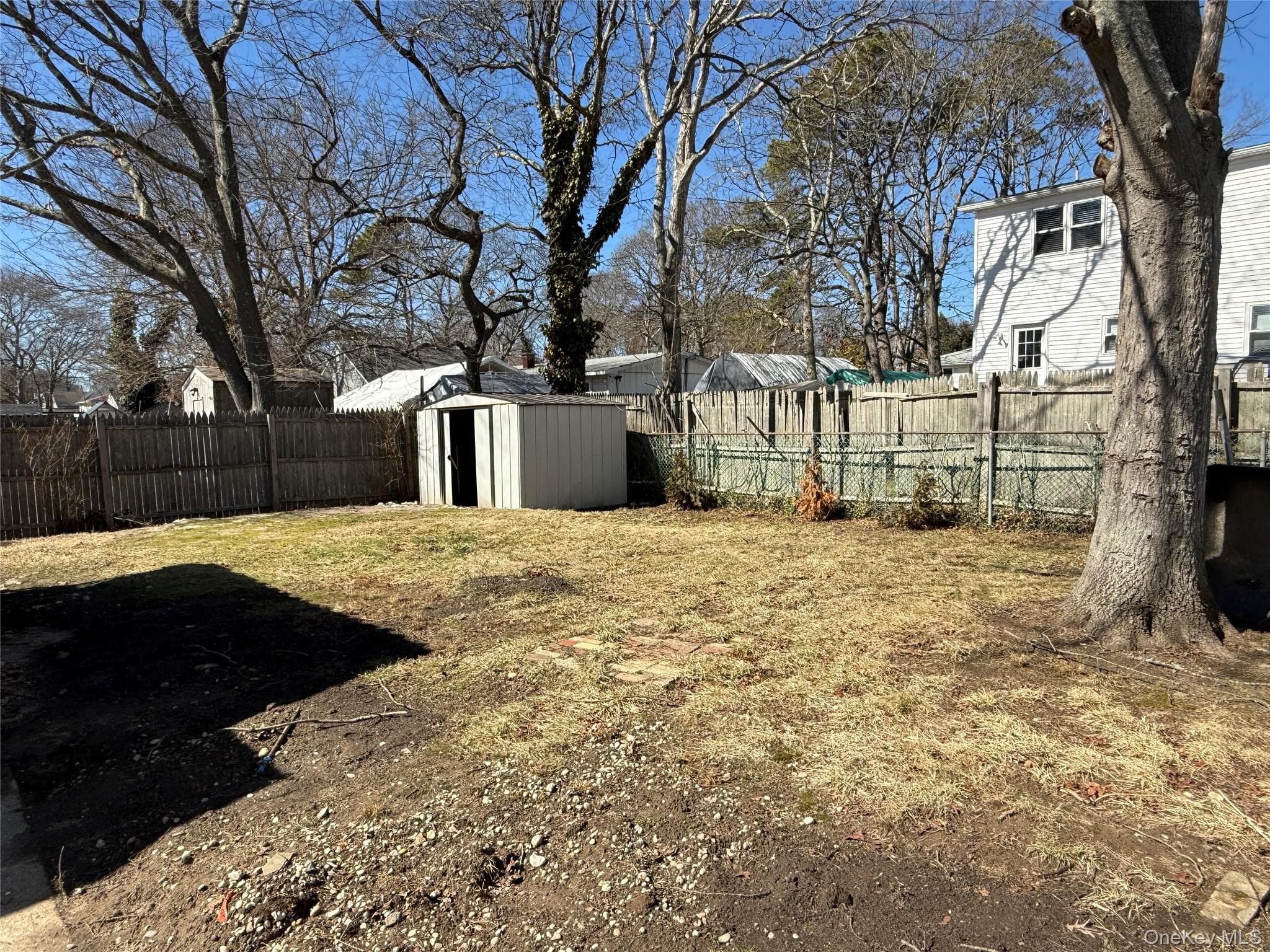Yard