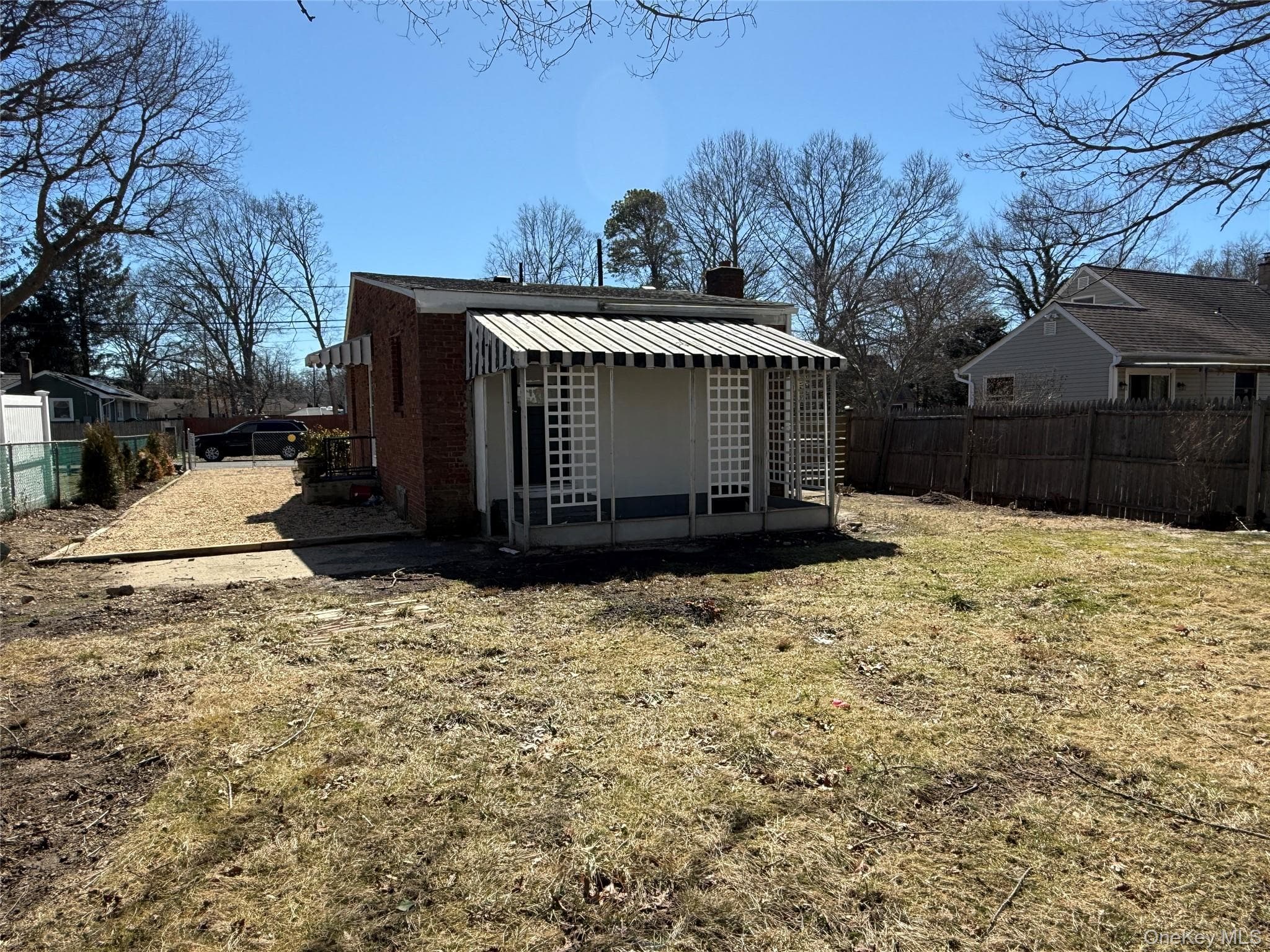 Yard
