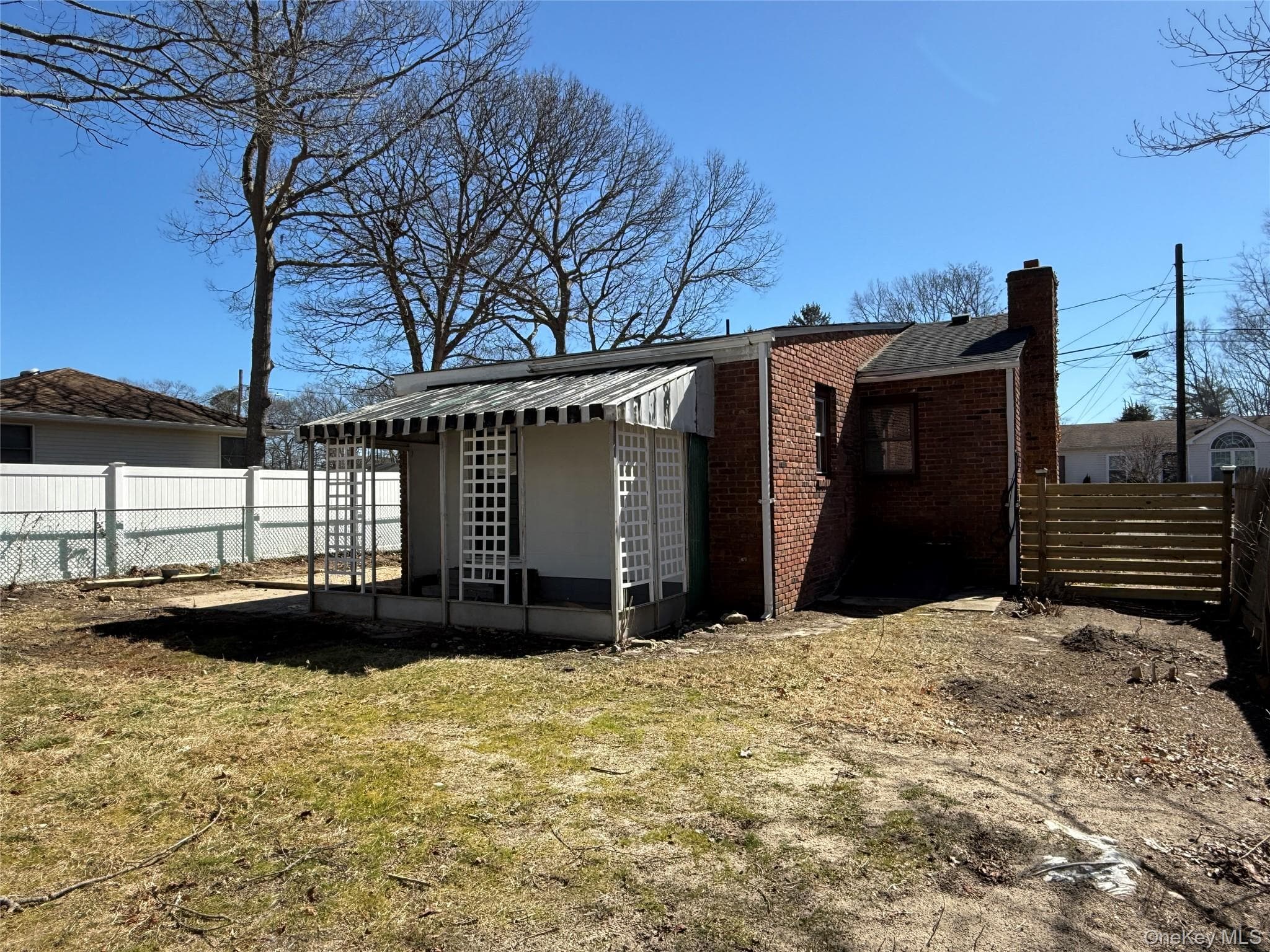 Yard