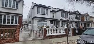 Front of Structure