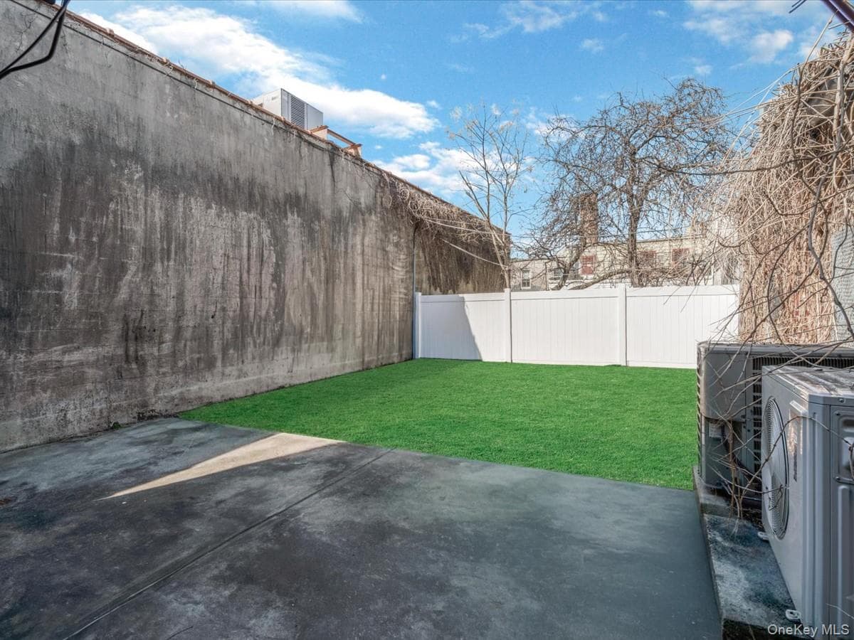 Yard