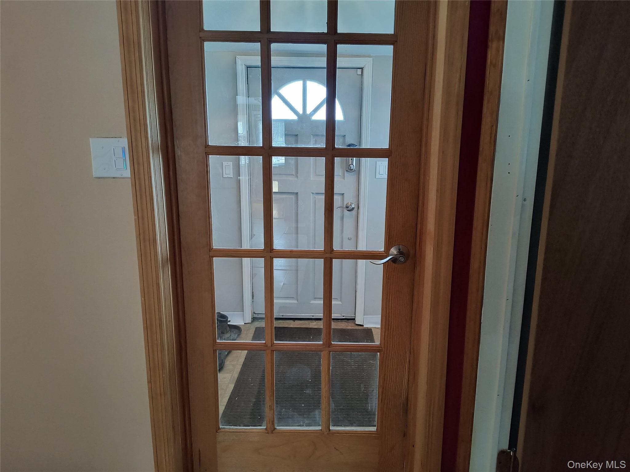 Entry
