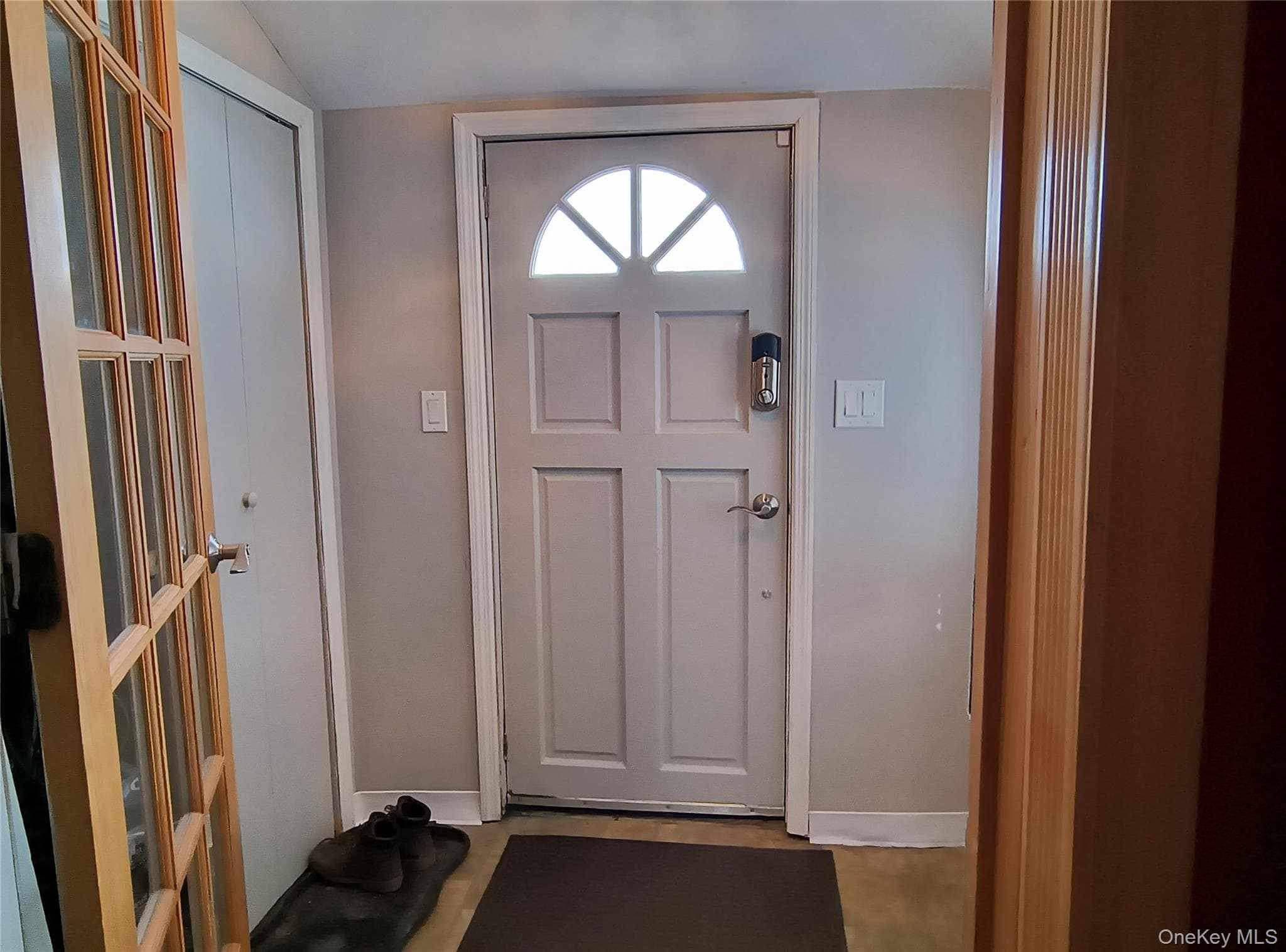Entry