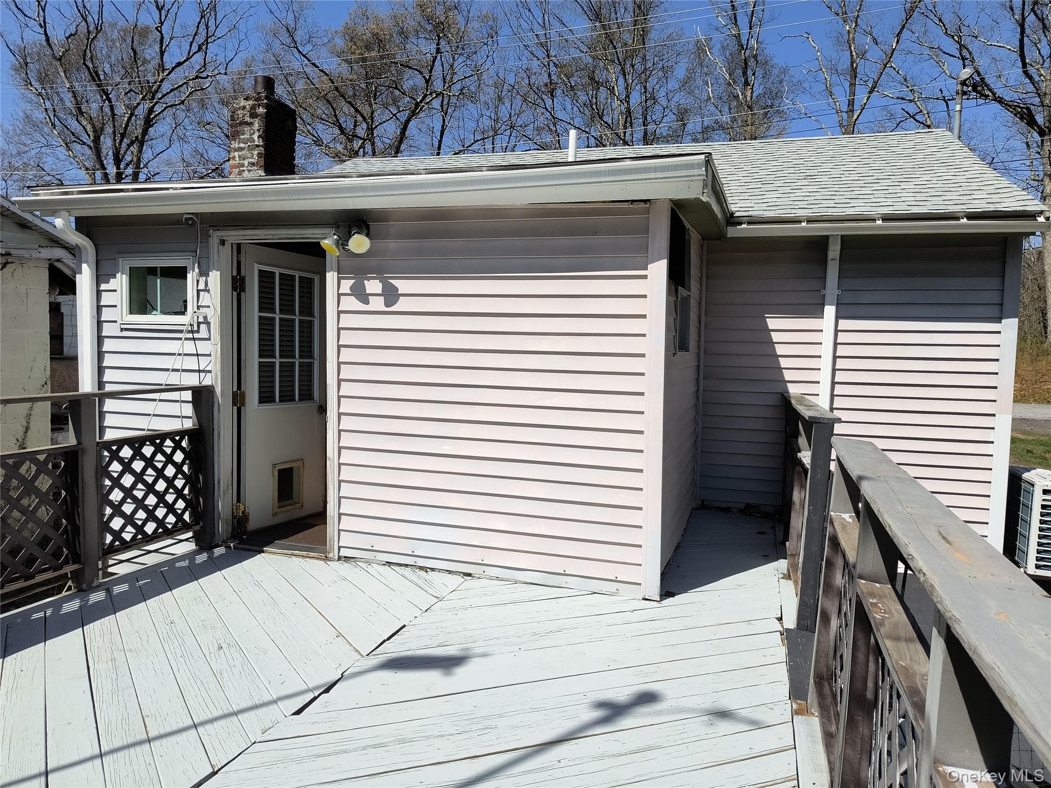 Deck