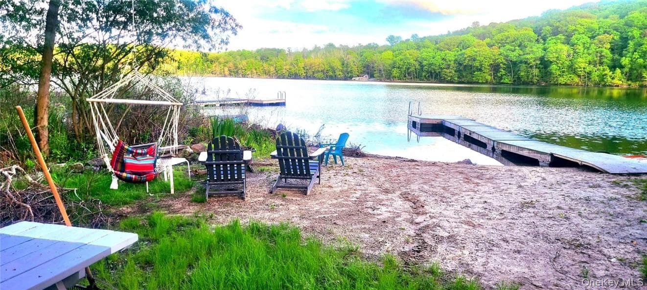 Dock