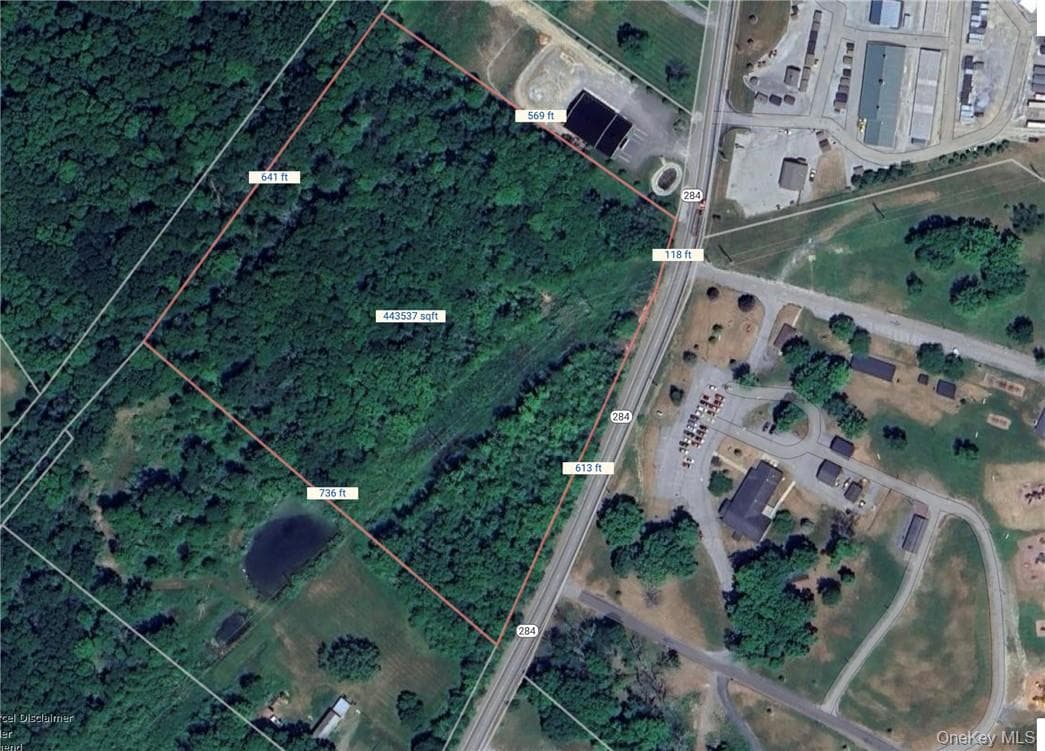 Plat Map