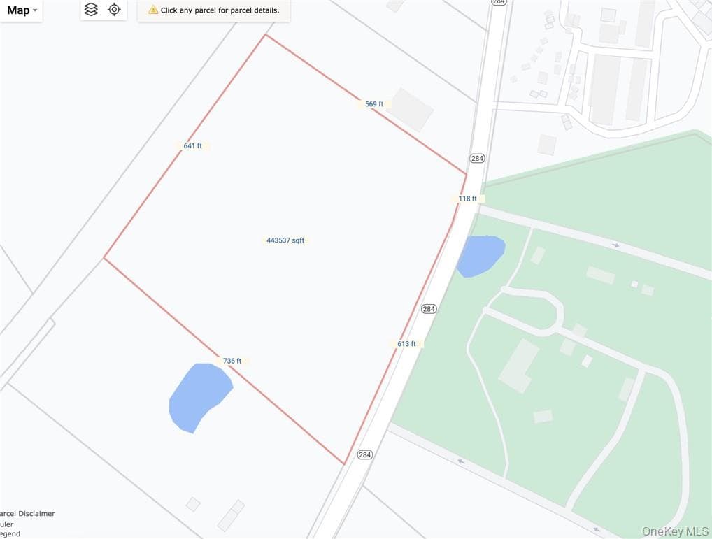 Plat Map