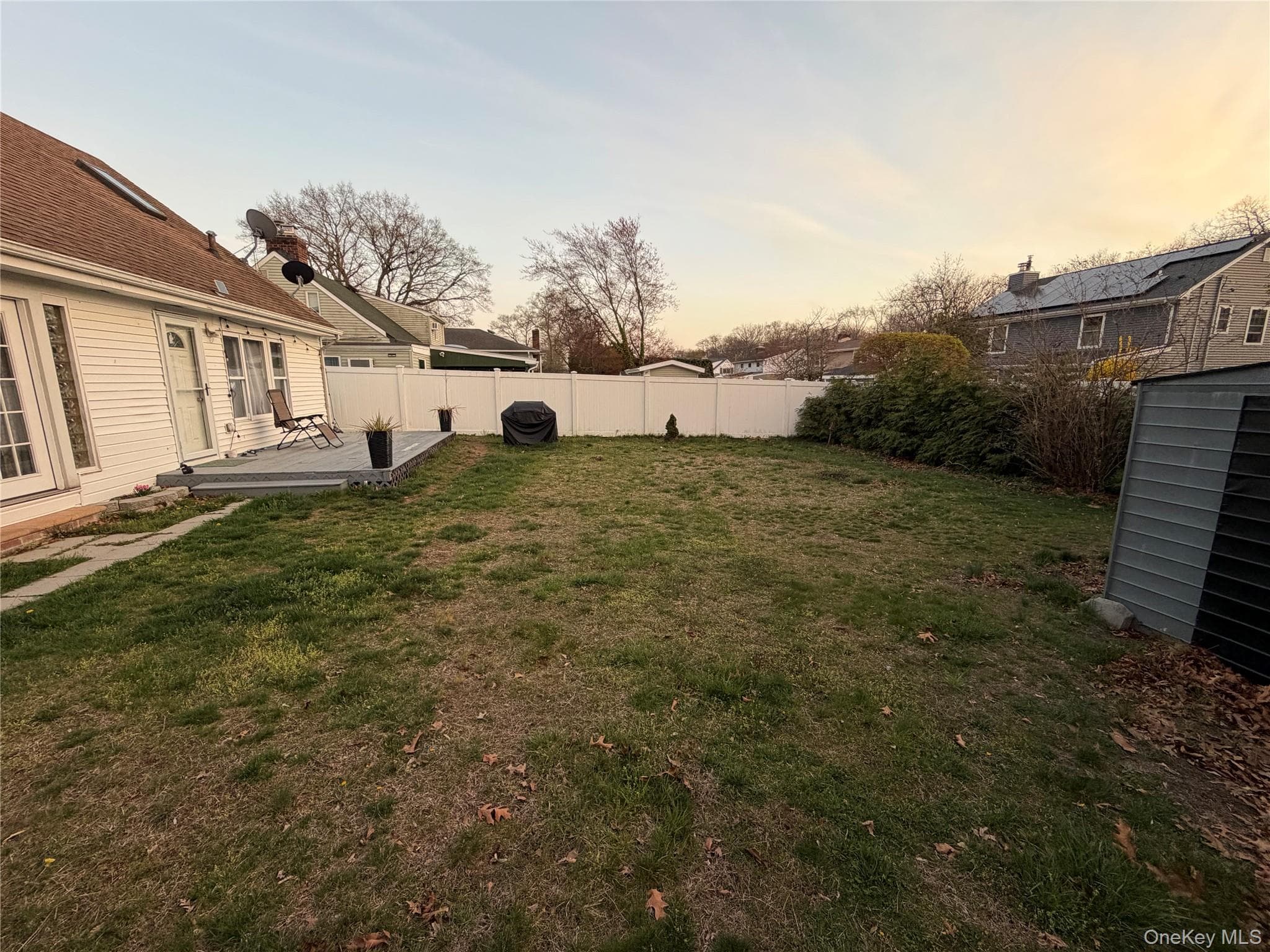 Yard