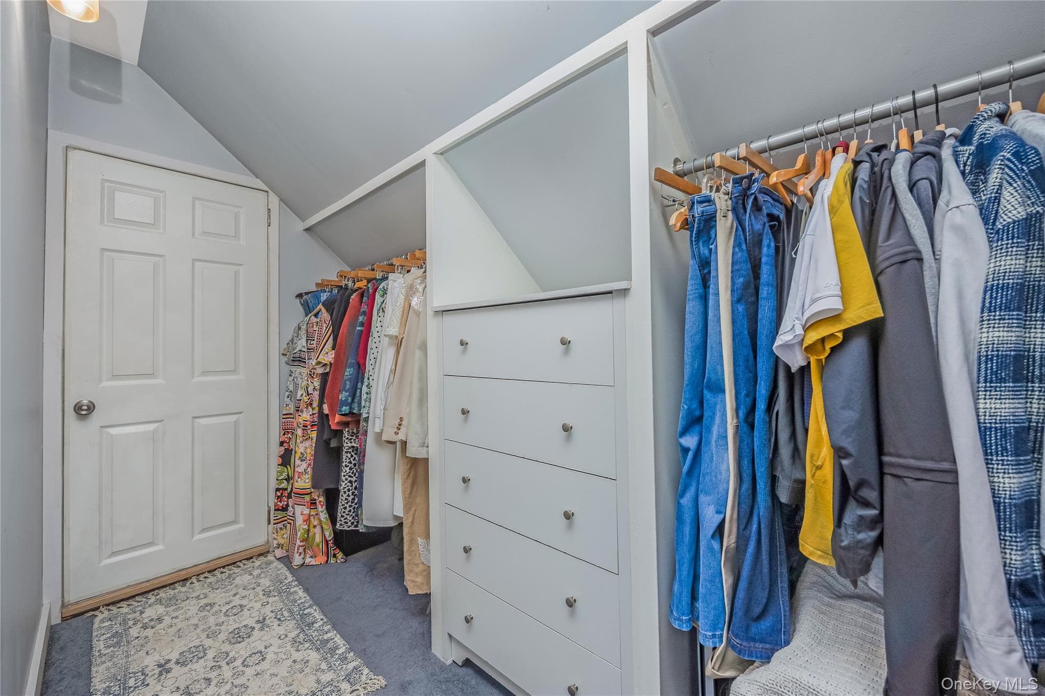 Walk-In Closets
