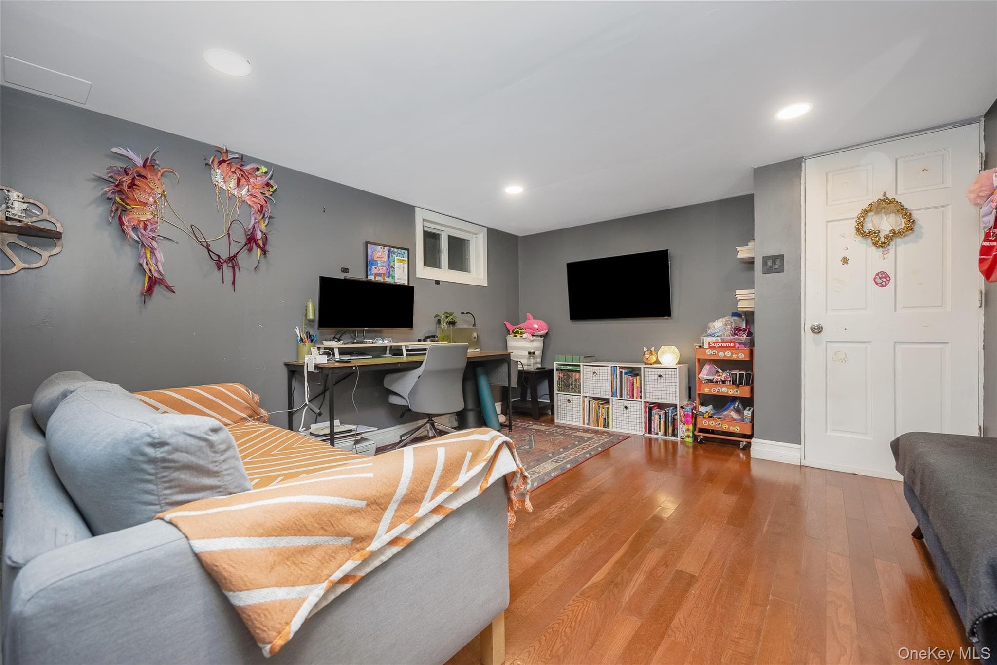 Recreation Room