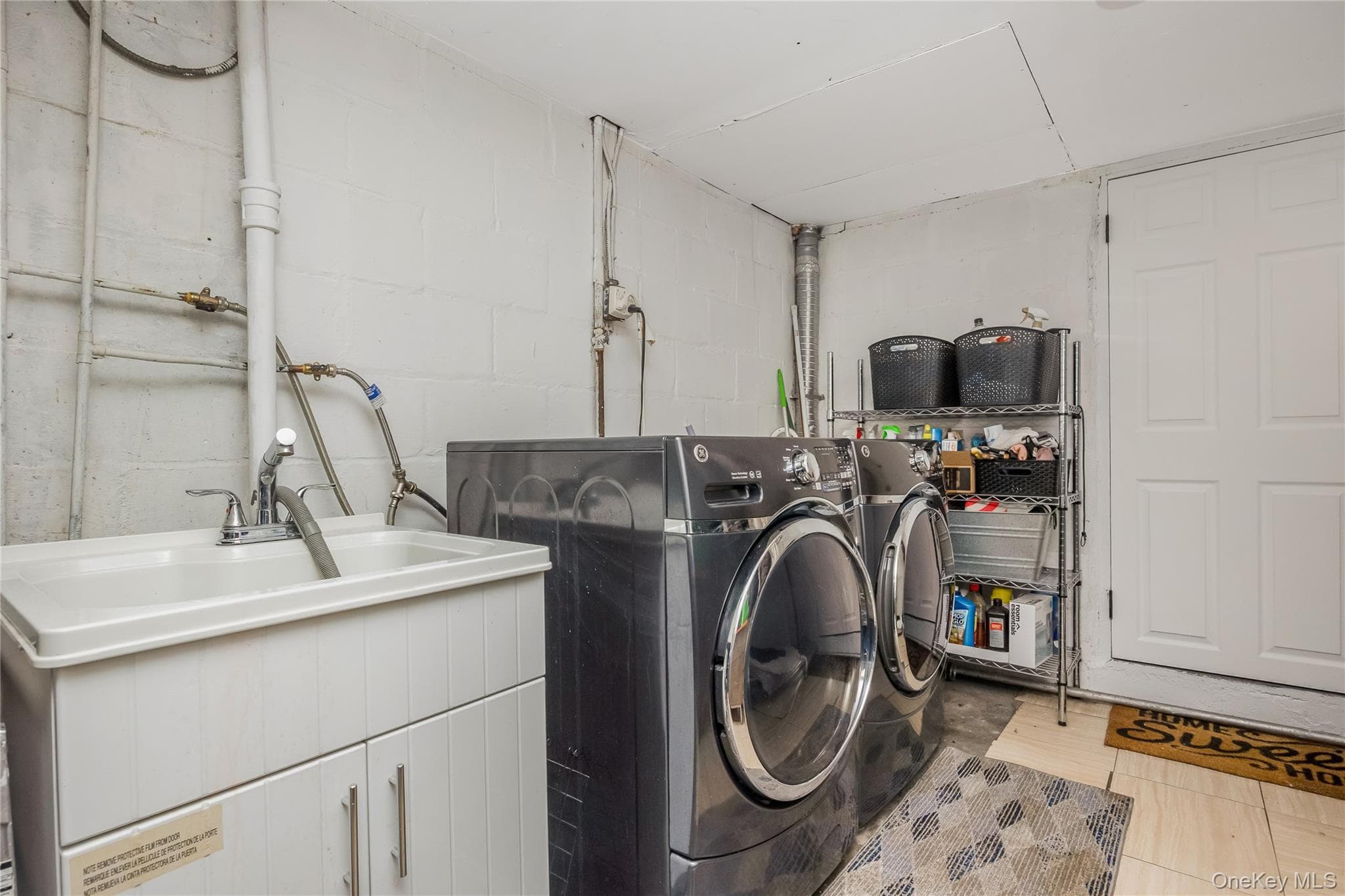 Laundry