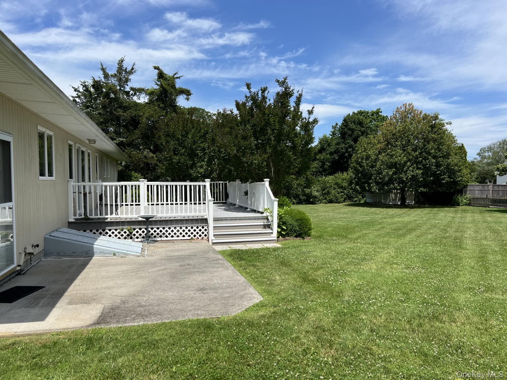 Yard