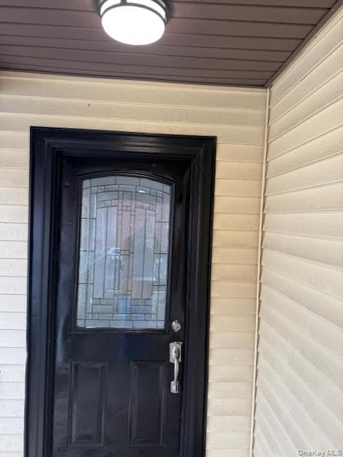 Entry
