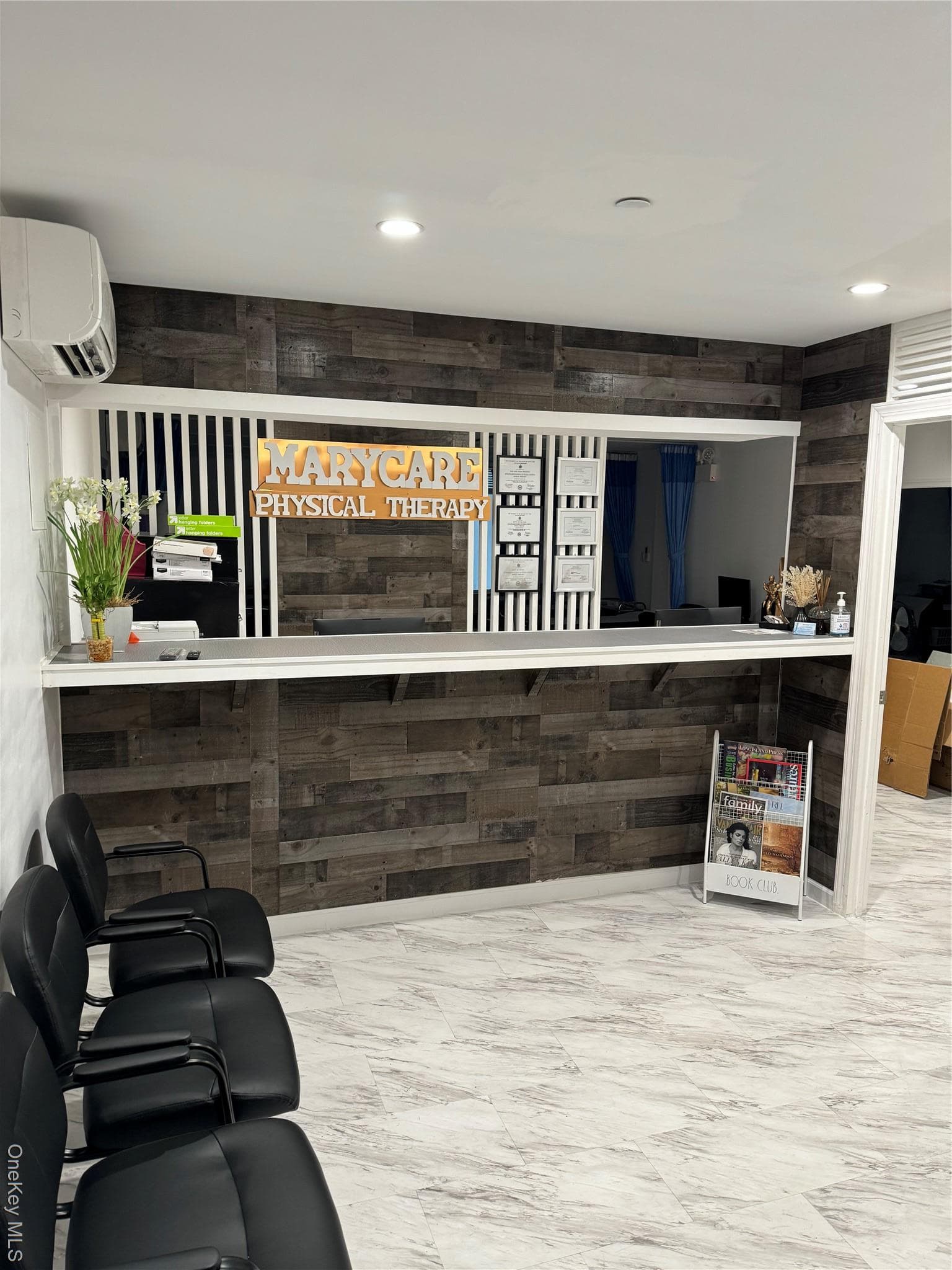 Entrance Foyer