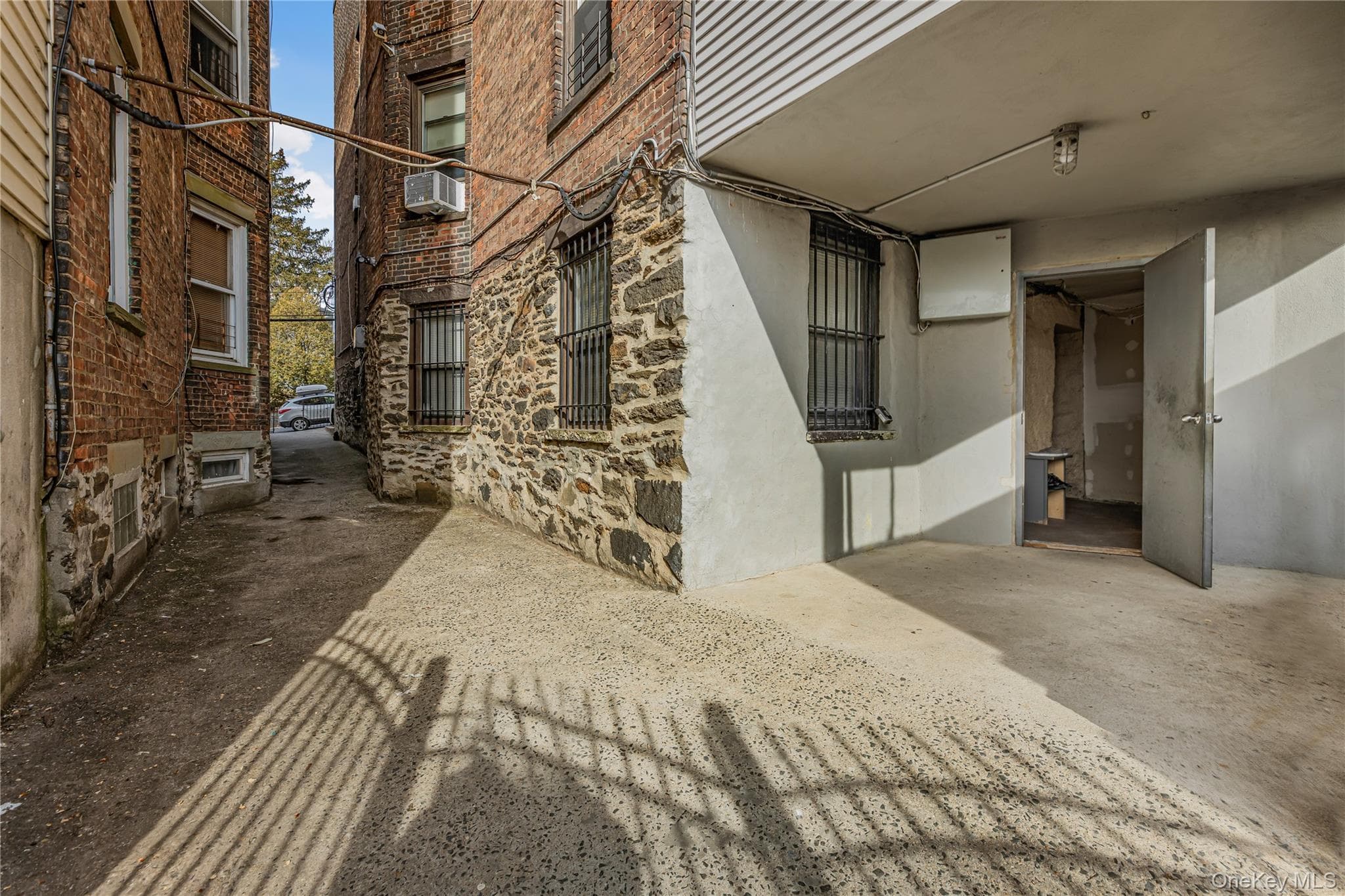 Courtyard