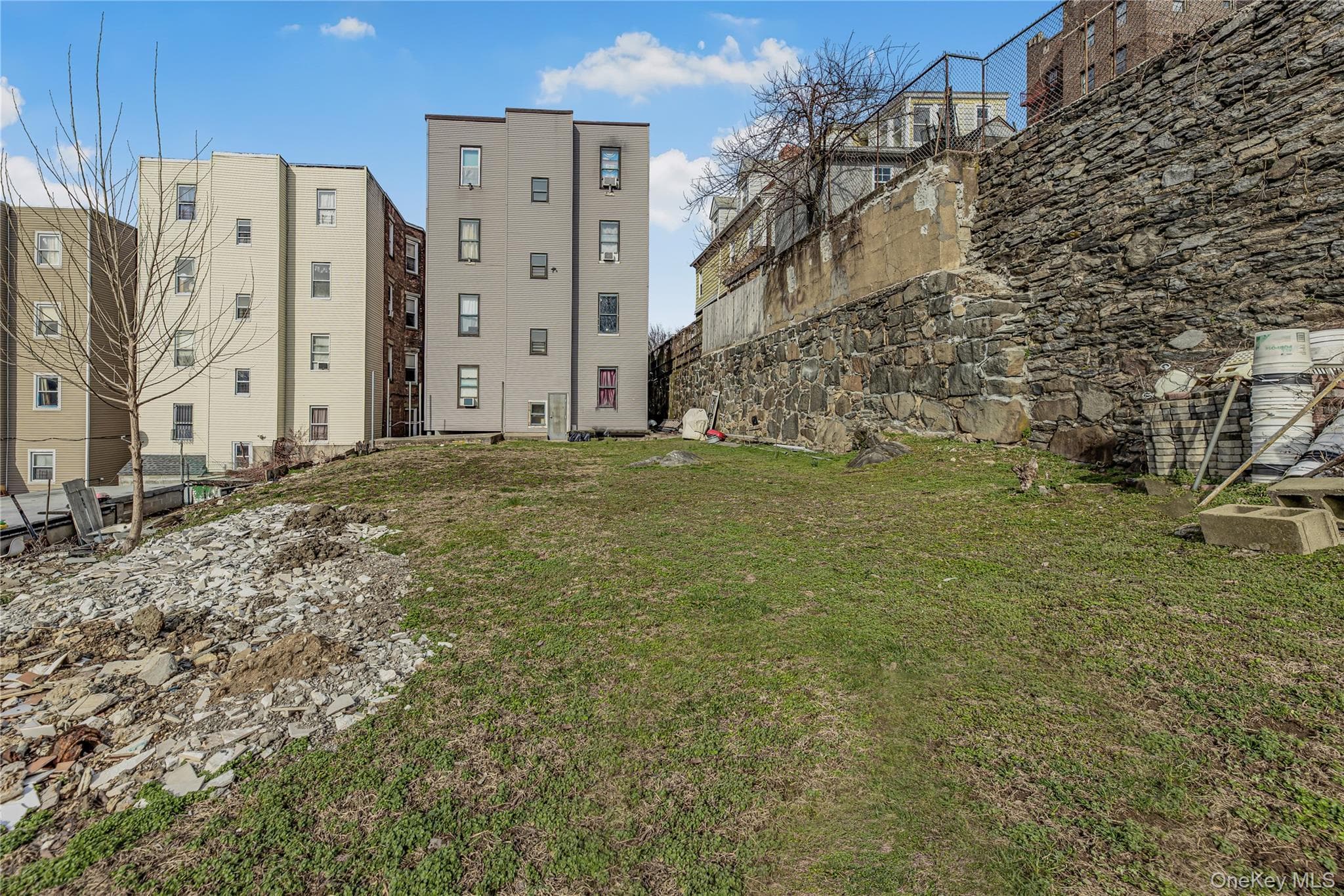Yard