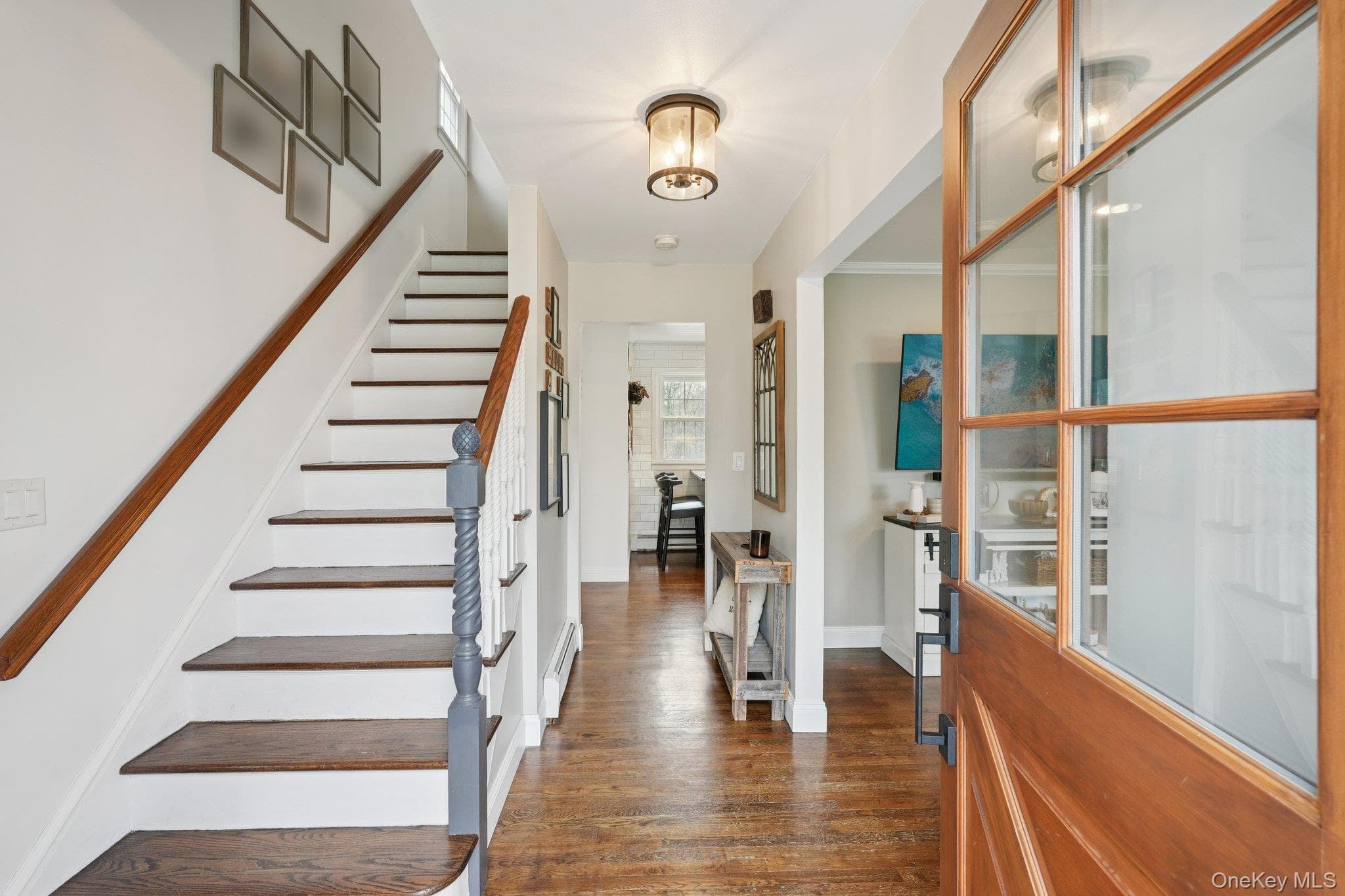 Entry