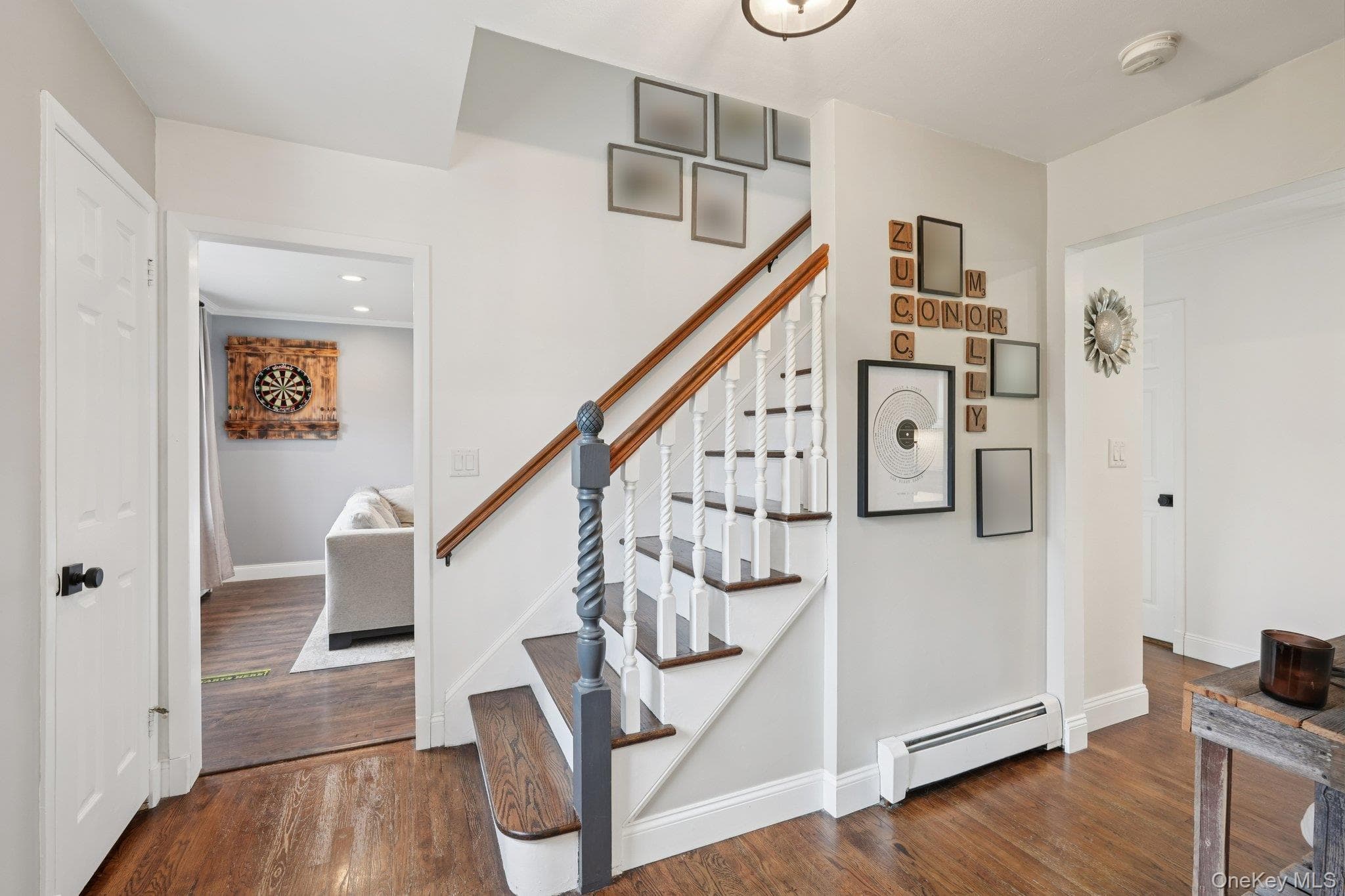 Entrance Foyer