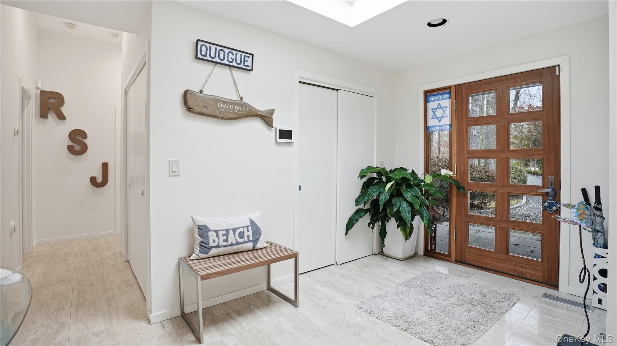 Entry
