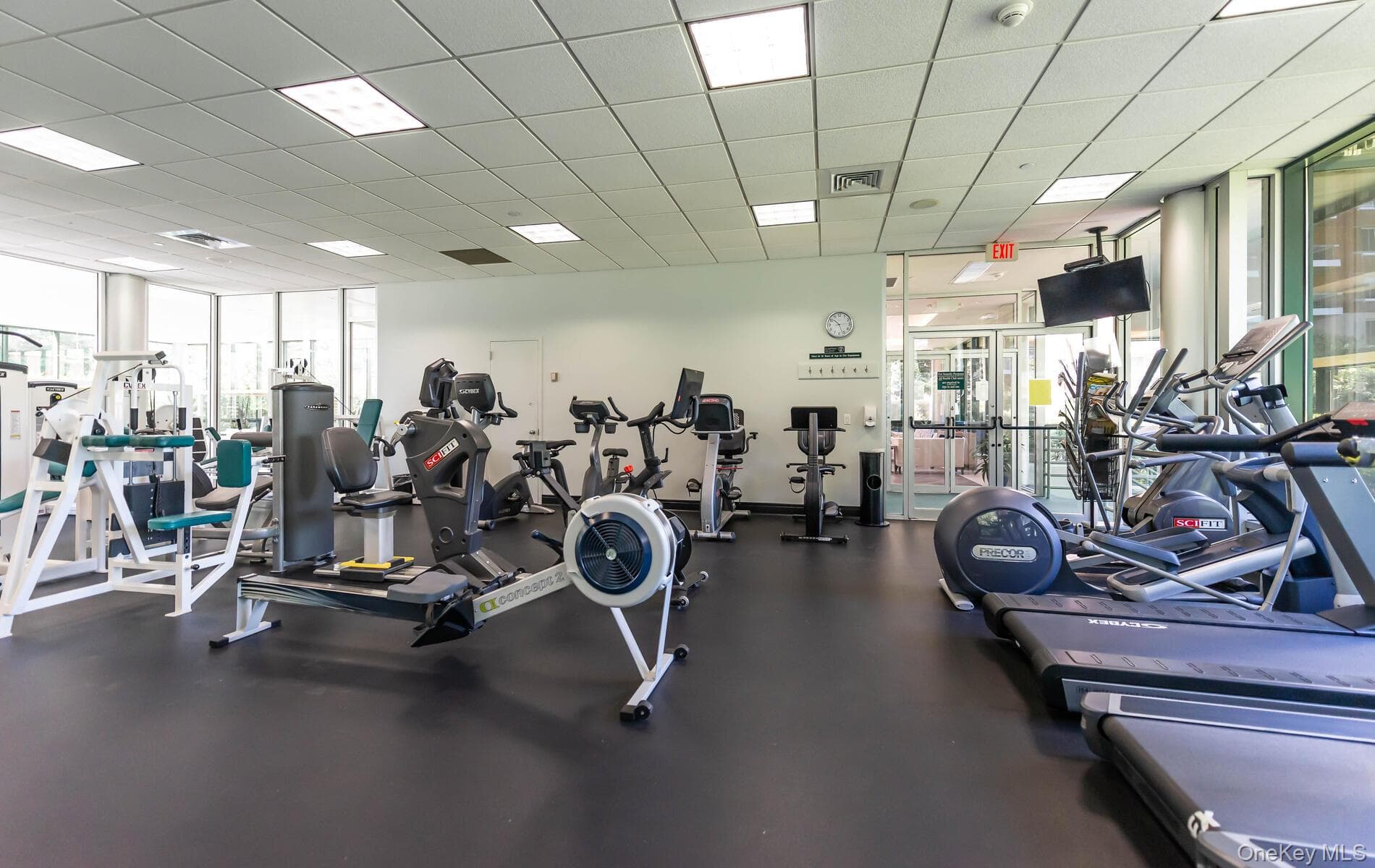 Exercise Room