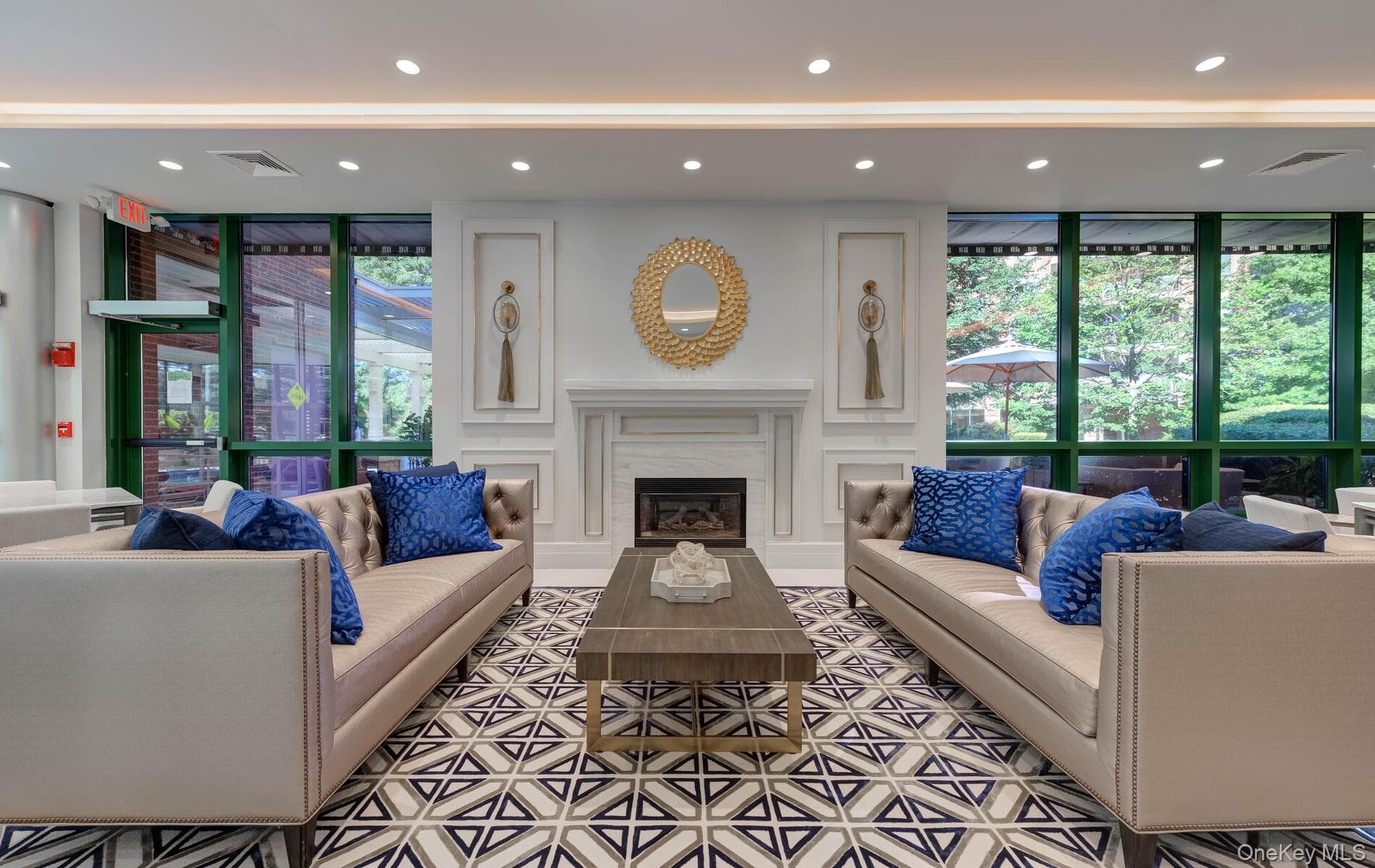 Recreation Room