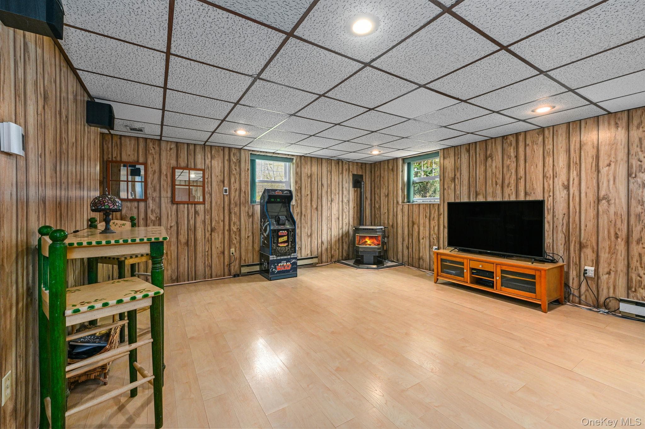 Media Room