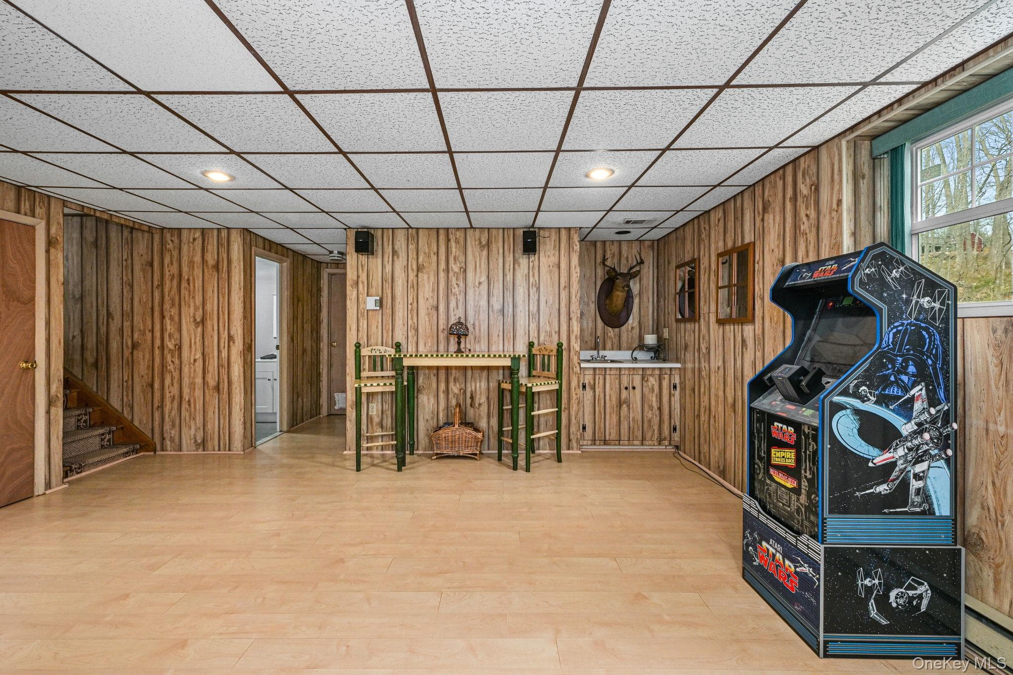 Media Room
